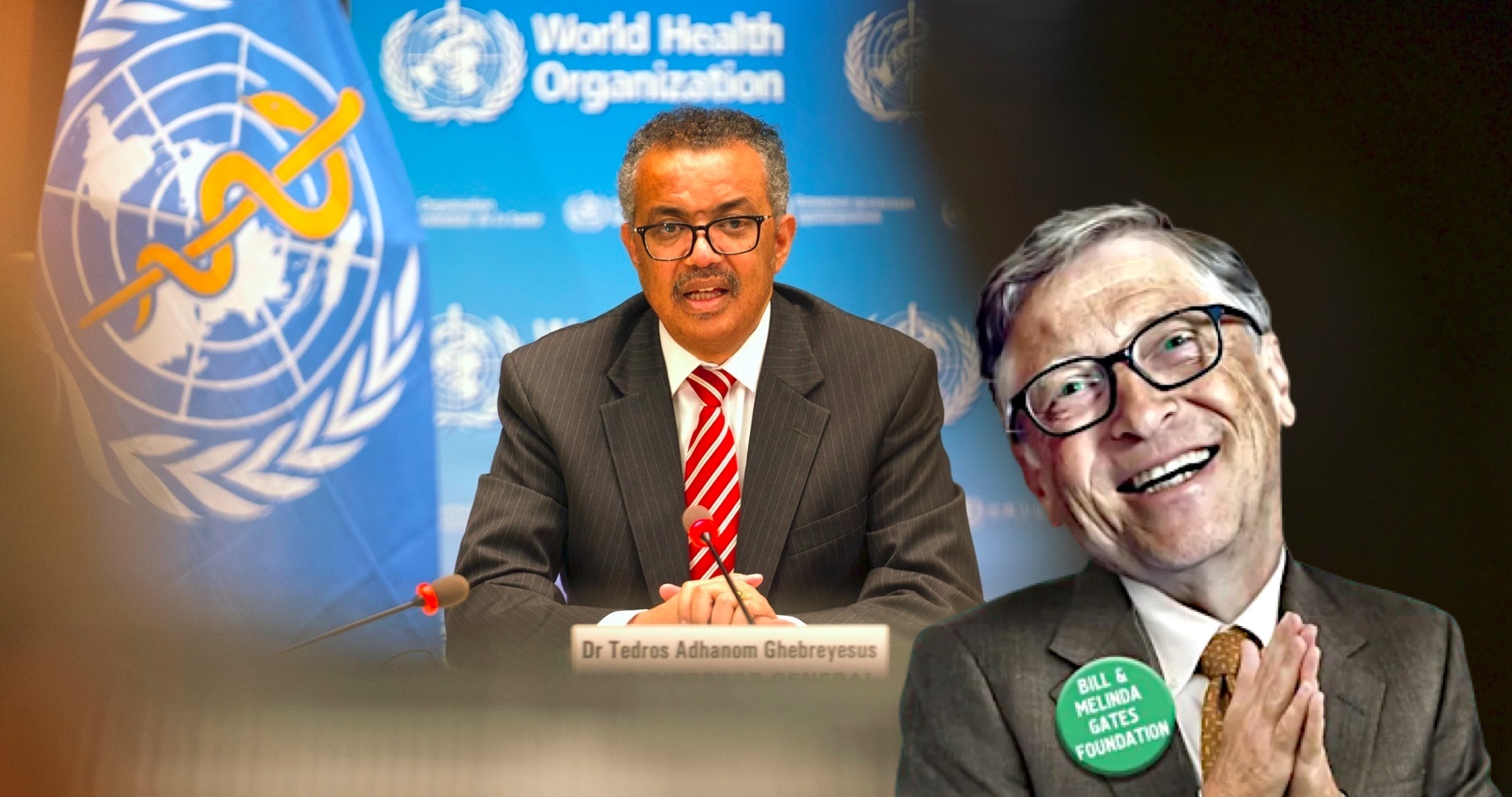 Až pětina rozpočtu Světové zdravotnické organizace v roce 2023 měla společného jmenovatele – Billa Gatese