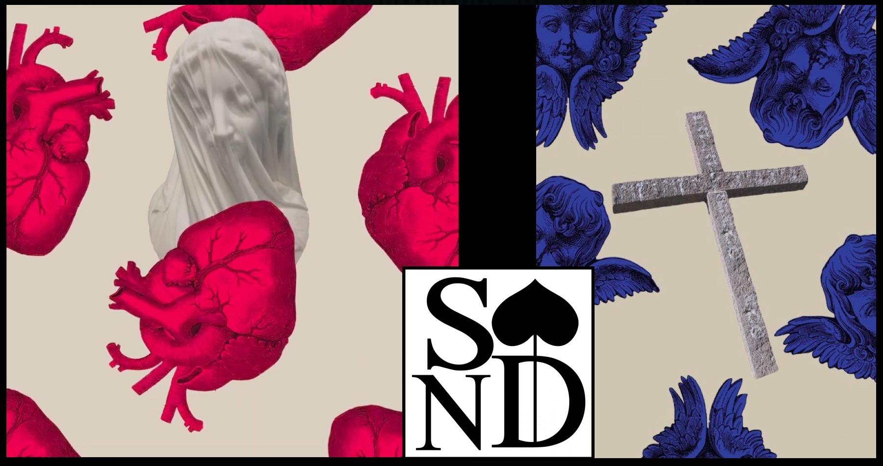 SND v hre o pacientoch v blázinci dehonestujúco zobrazuje Pannu Máriu 