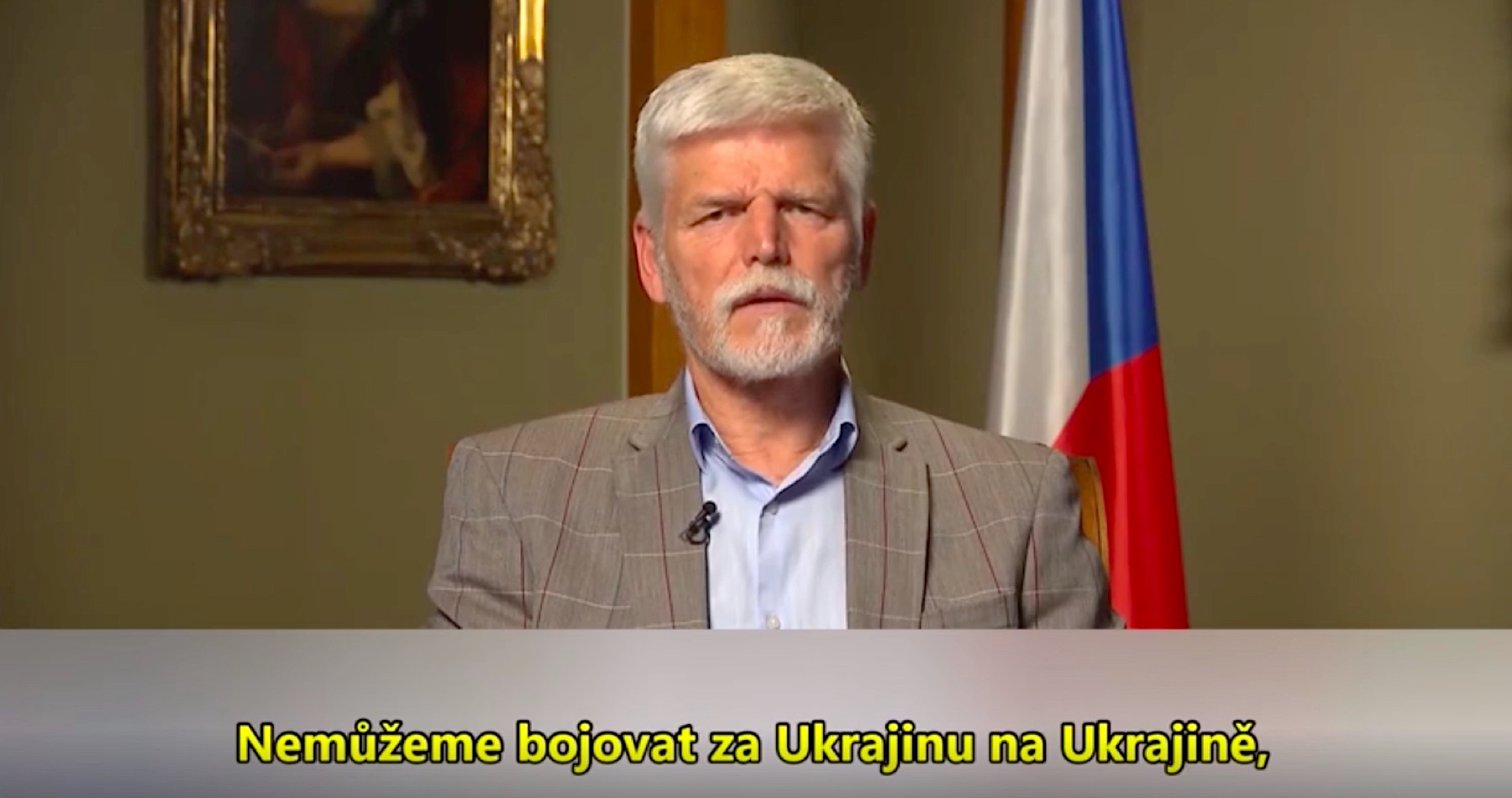 VIDEO: Generál-prezident Pavel otočil. Podle něho je „naivní“ předpokládat, že Kyjev získá okupované území zpět. V rozhovoru pro pro Sky News prohlásil, že je potřeba zastavit válku a začít vyjednávat o míru. Šéf ukrajinské vojenské rozvědky GUR  Budanov mezitím narovinu vykreslil děsivou situaci ukrajinské armády