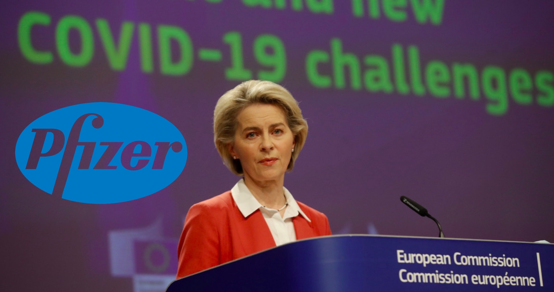 VIDEO: Kšefty predsedníčky Európskej komisie von der Leyenovej (4. časť: Zabudnutý škandál v Nemecku)