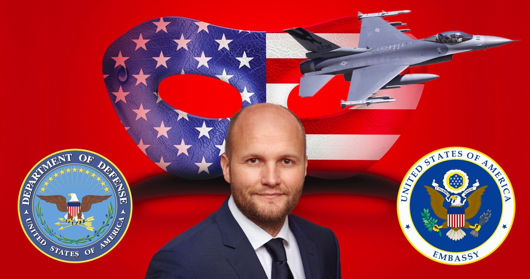 Vojenské letisko v Sliači vďaka nekompetentnému riadeniu ministerstva obrany Jaroslavom Naďom nie je pripravené na prílet amerických stíhačiek F-16, zistil Najvyšší kontrolný úrad