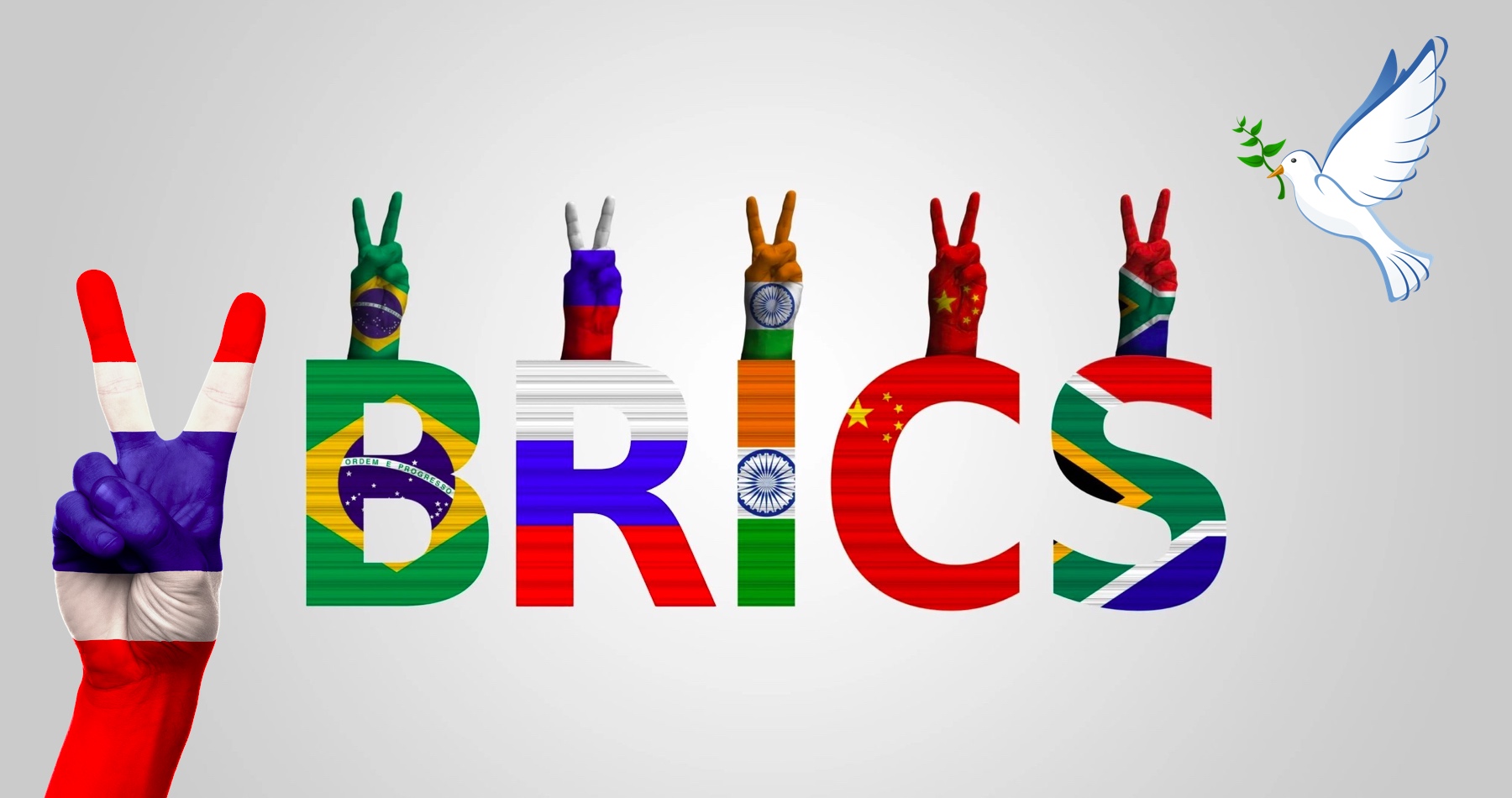 Thajsko  požiadalo o vstup do BRICS. Ide o ďalšiu krajinu, ktorá pochopila prebiehajúcu transformáciu sveta a význam jeho nadchádzajúceho multipolárneho usporiadania 