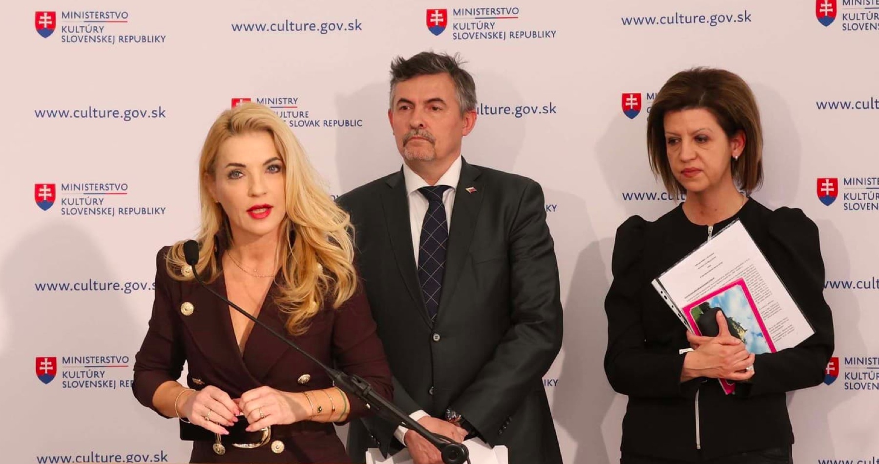 VIDEO: Ministerka Šimkovičová hovorila o šokujúcej šikane progresívnych politických aktivistov v rezorte kultúry voči novej šéfke Múzea Betliar, ktorá odhalila chobotnicu podvodov v tejto inštitúcii. Bývalý riaditeľ múzea aj jeho nástupníčka vytvorili mechanizmus na odlievanie peňazí mimo štátu cez vytvorenie vlastnej mimovládky