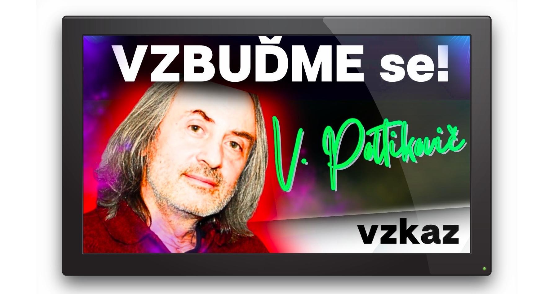 VIDEO: Dokumentarista a spisovateľ Viliam Poltikovič o Ježišovom vzkriesení, znovuzrodení života a reinkarnácii