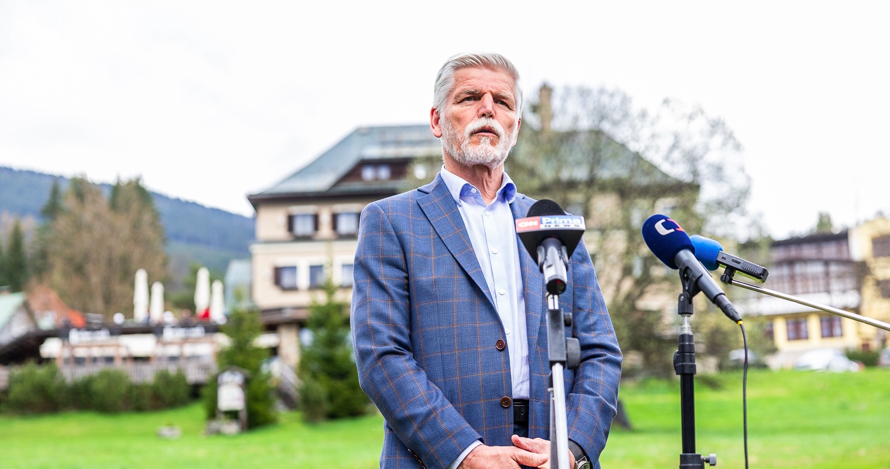 Medializovaný návrh USA na prímerie tlačí podľa Petra Pavla viac na Ukrajinu a menej na Rusko