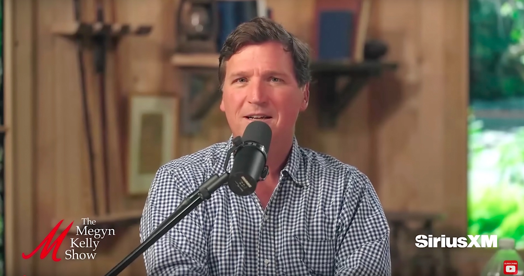 VIDEO: Ukrajina bola zapojená do sprisahania s cieľom zavraždiť Donalda Trumpa počas predvolebnej kampane v roku 2024, vyhlásil Tucker Carlson