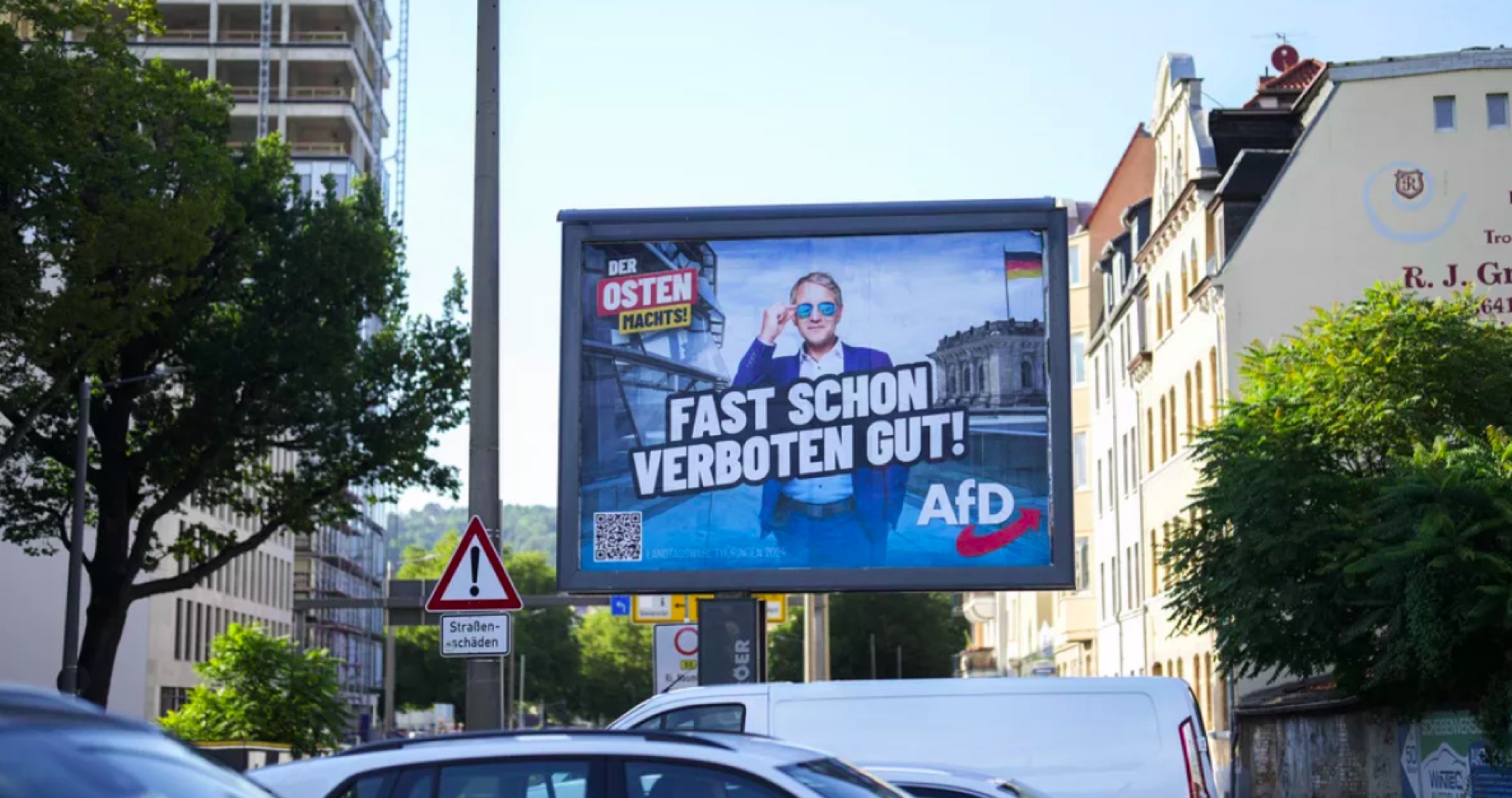 Nemecká kontrarozviedka označila čoraz populárnejšiu pronárodnú politickú stranu Alternatíva pre Nemecko za  pravicovo-extrémistickú organizáciu. „Hlboká rana pre demokraciu a verejná kriminalizácia,“ reaguje AfD