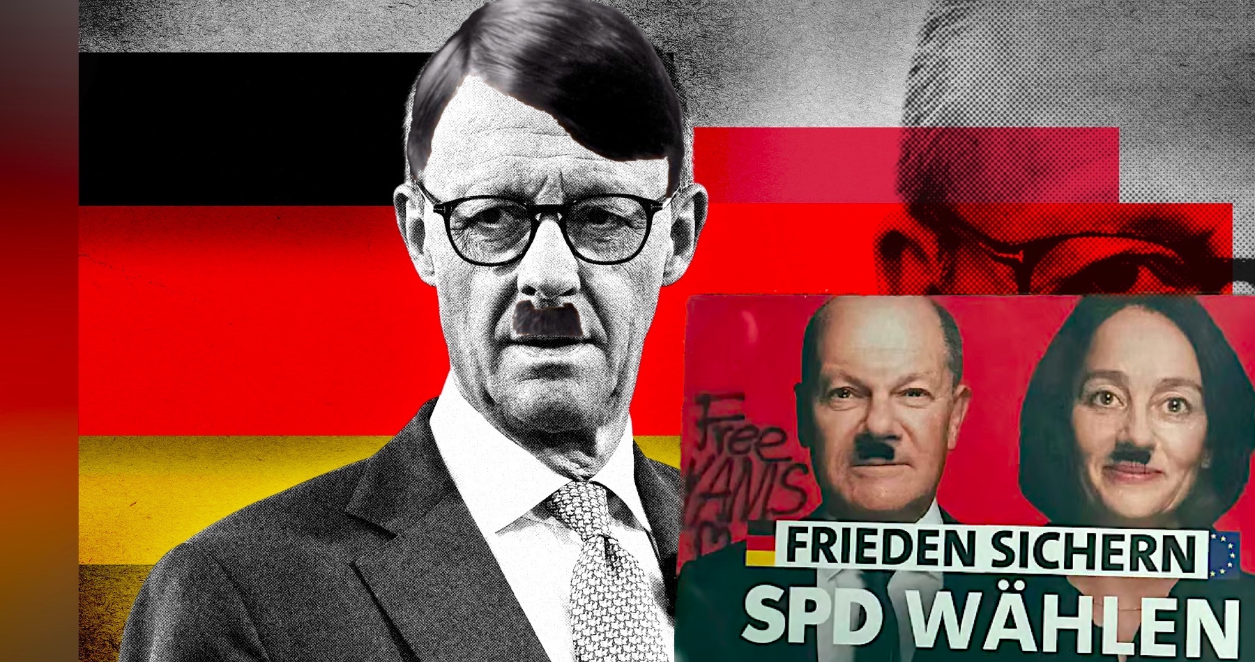 Euronacismus dosahuje v EU vrcholu. Německá kontrarozvědka označila AfD za extrémistickou stranu. Podle BfV představitelé AfD prosazují politiku, která vylučuje německé občany s migračním původem – zejména muslimy – z plnohodnotného zapojení do společnosti