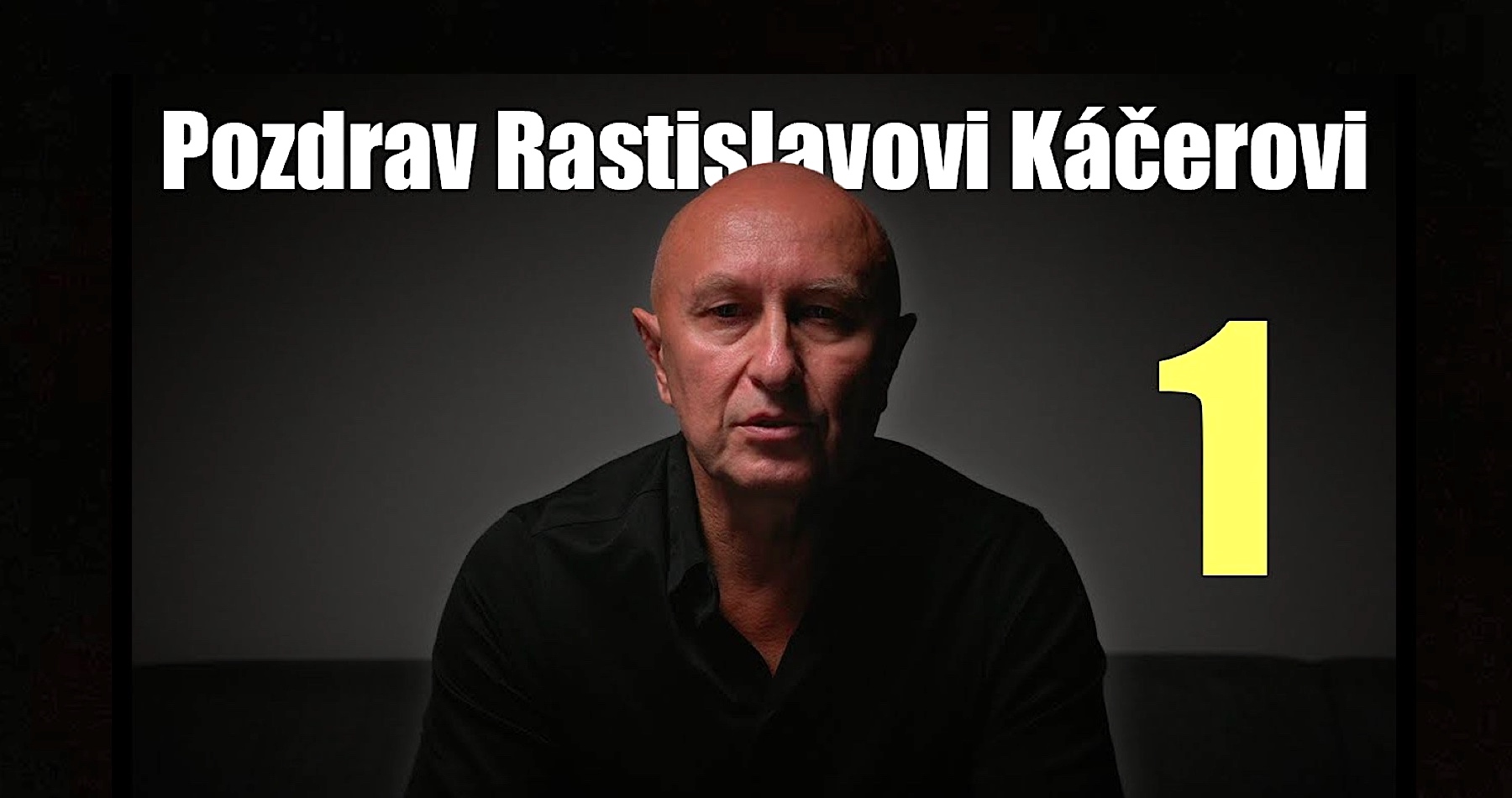 VIDEO: Hulvát, grobian a militantný vojnový štváč Rastislav  Káčer po označení prezidenta USA Donalda Trumpa za „oranžového opičiaka“ popiera históriu a vyzýva, aby sme už prestali hovoriť, že nás v druhej svetovej vojne oslobodila Červená armáda. Zoro Kollár mu ponúkol bezplatné doučovanie histórie pod podmienkou, že bude triezvy a nebude vulgárny