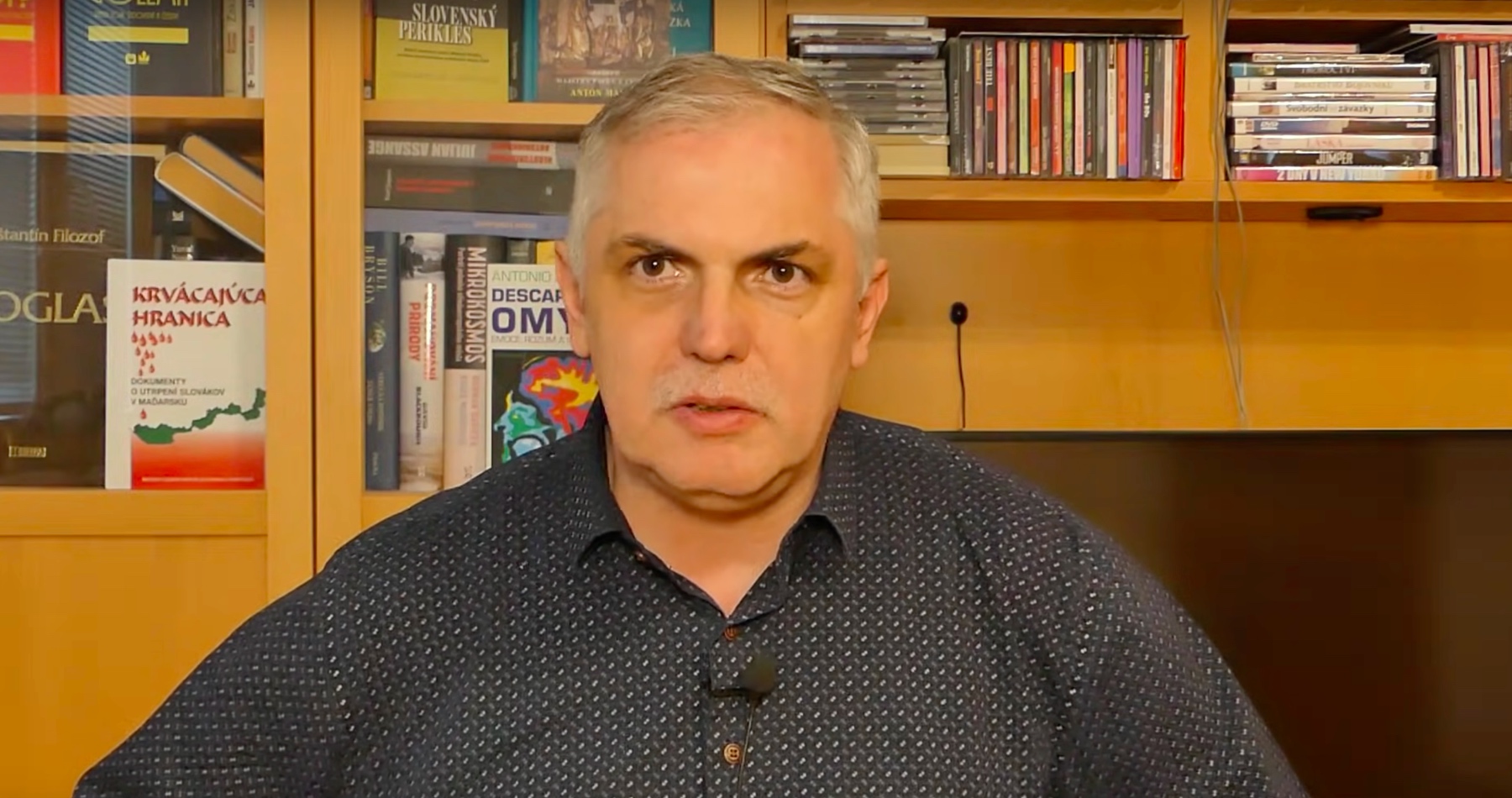 VIDEO: Poslanec SNS Michelko o tom, kto zastaví pacienta z Trnavy a o chybách vládnej koalície