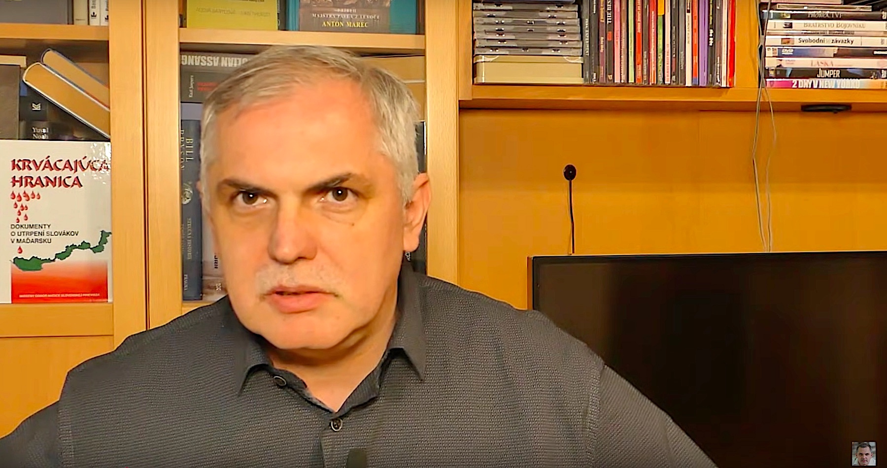 VIDEO: Poslanec SNS Michelko o dvoch vážnych kandidátoch na nového šéfa verejnoprávnej STVR
