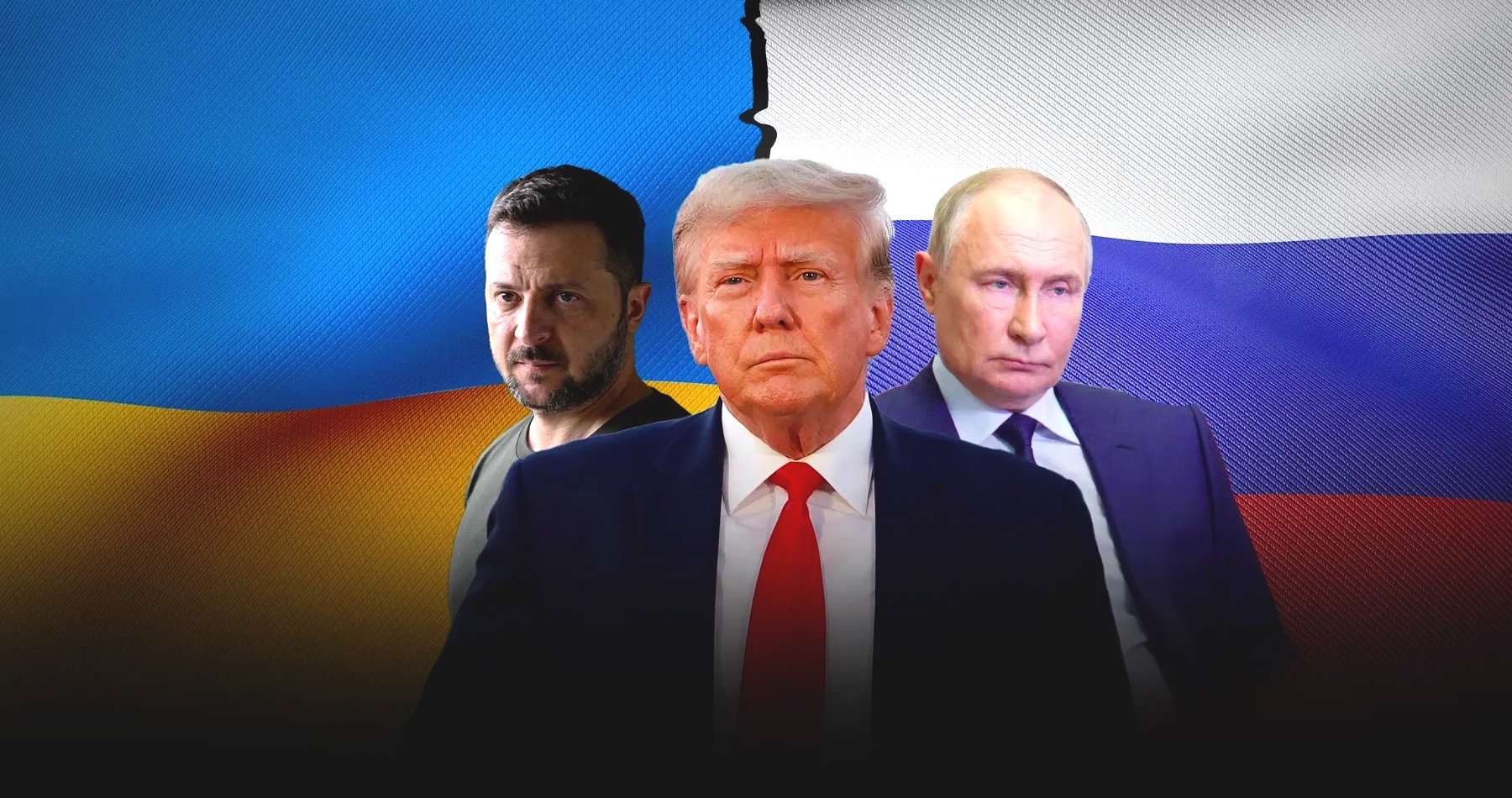 Donald Trump vyzval Ukrajinu, aby „okamžite“ súhlasila s návrhom ruského prezidenta Vladimira Putina na priame rokovania medzi oboma krajinami