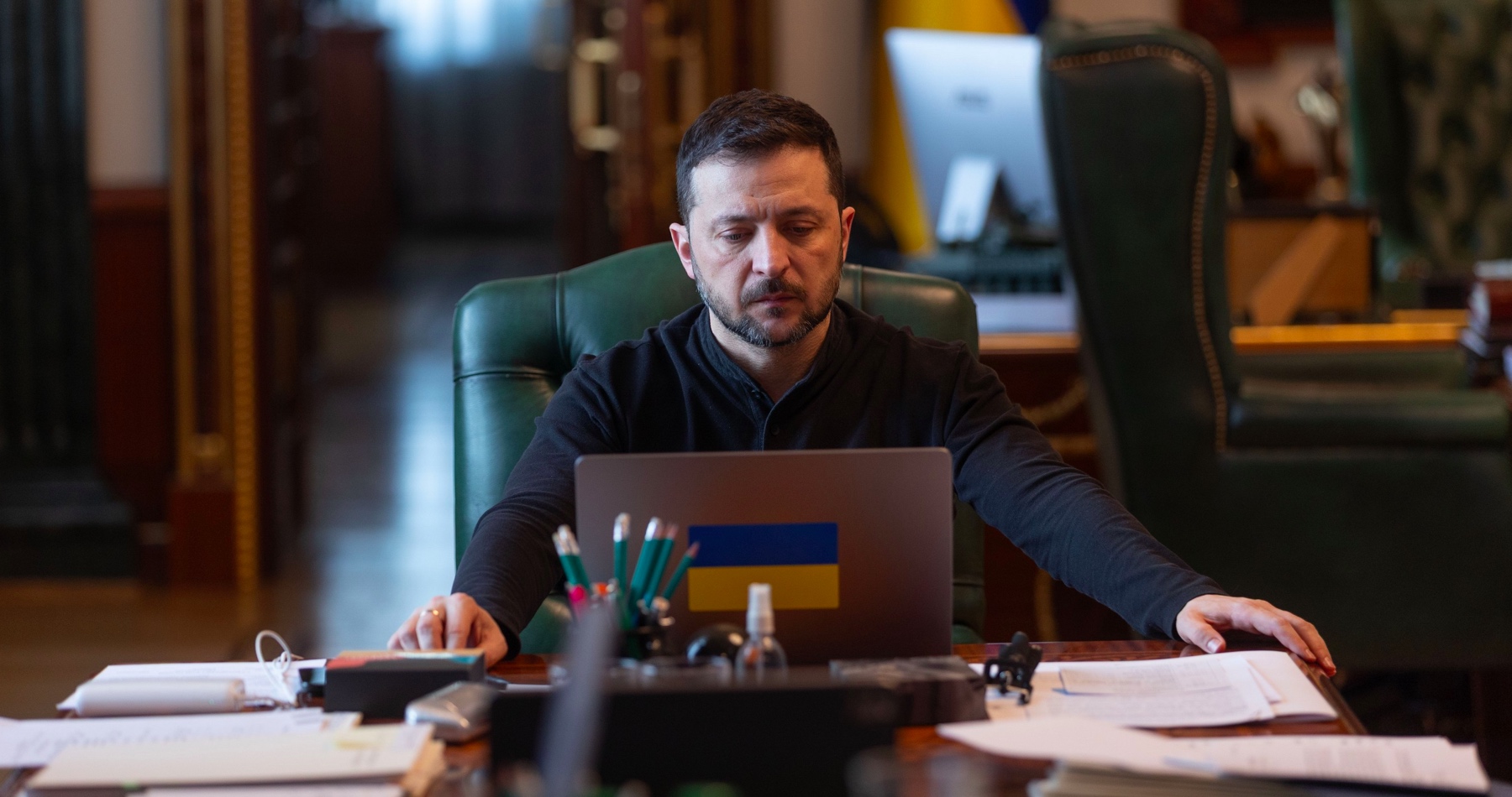 Zelenskyj vyhlásil, že vo štvrtok bude pripravený osobne sa stretnúť s Putinom v Istanbule