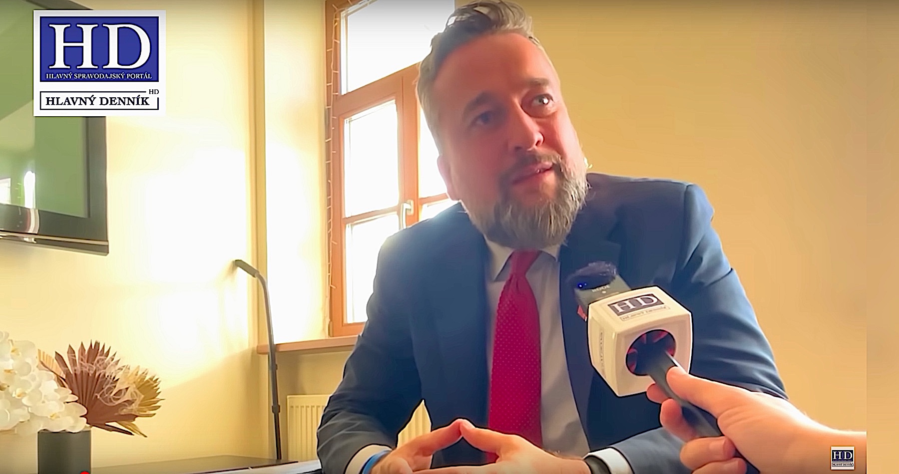 VIDEO: Kaja Kallasová by podľa europoslanca Blahu mala byť vyšetrovaná za jej fašistický prejav. Upozornil, že práve šéfka európskej diplomacie spoločne s predsedníčkou eurokomisie von der Leyenovou a ďalší liberálni fašisti z EÚ stoja na nesprávnej strane dejín