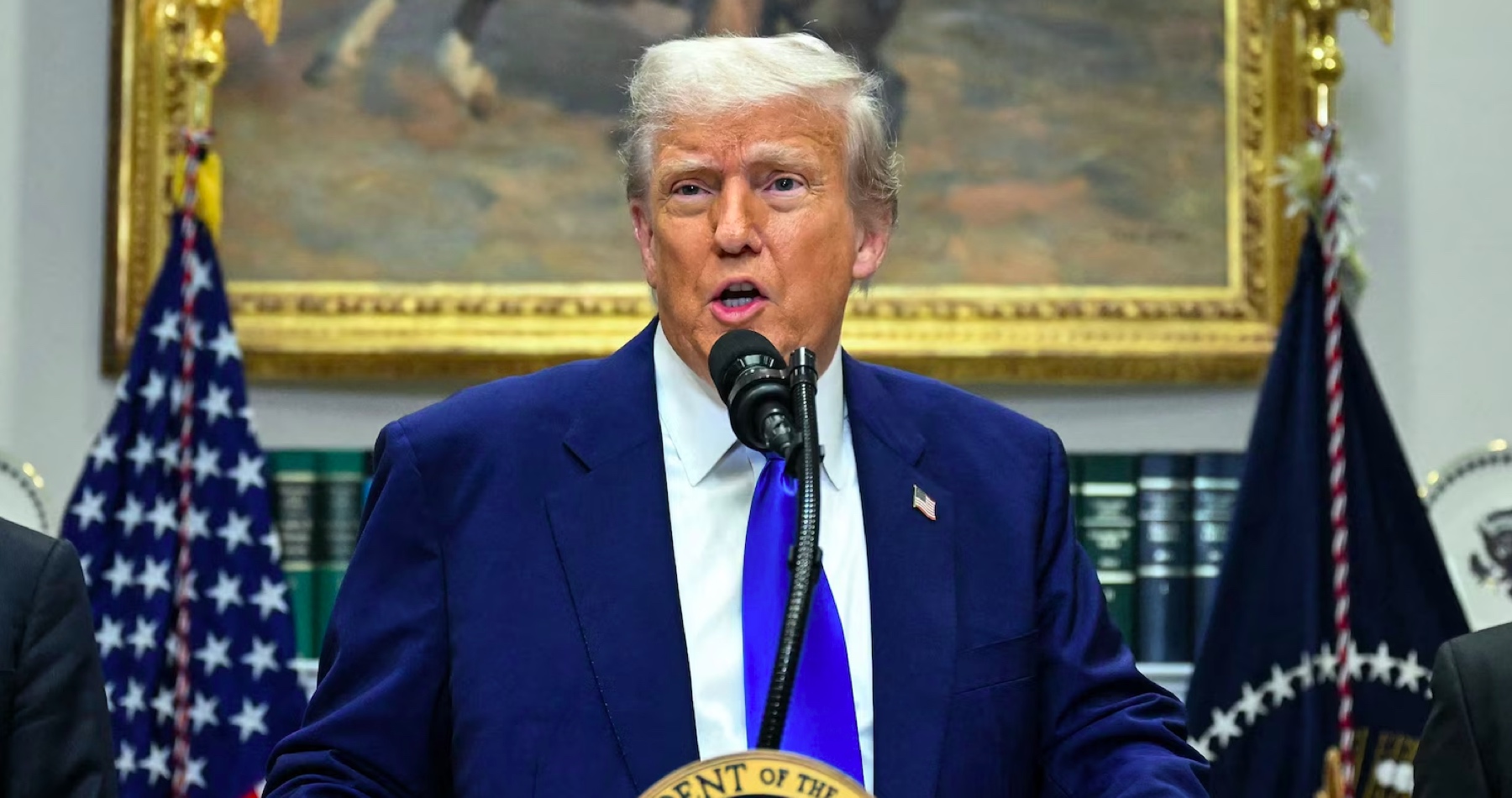 VIDEO: Donald Trump vyhlásil, že zvažuje cestu na štvrtkové rokovania medzi Ruskom a Ukrajinou do Istanbulu. Moskva podľa neho na prímerie pristúpi