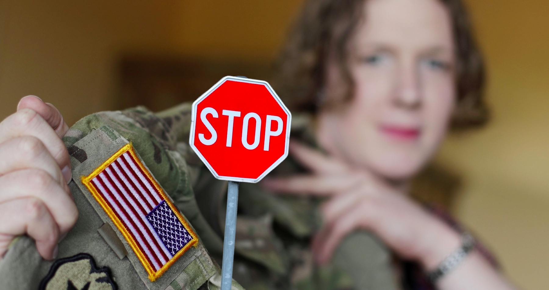 Pentagon propouští 1 000 transgender vojáků