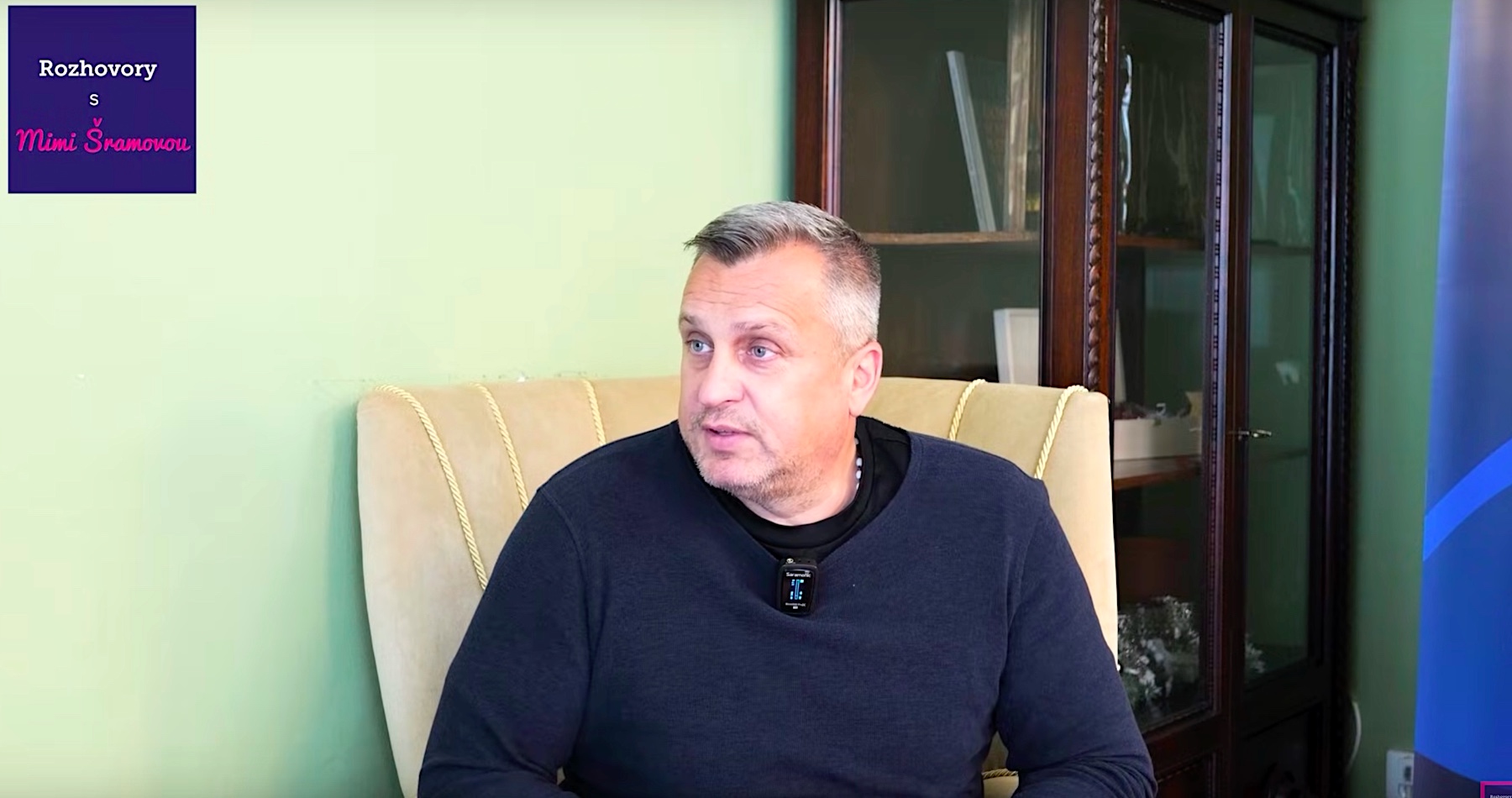 VIDEO: Andrej Danko o spolitizovanom a neplnohodnotnom hokejovom šampionáte vo Švédsku kvôli neúčasti ruských hokejistov, o navrhovaných zmenách v Matici slovenskej, o nadchádzajúcej koaličnej rade a parlamentnej schôdzi, o ponaučení sa z toho, že dal na kandidátku SNS ľudí, ktorí sa mu vzpriečili, ale aj o odpore k protiruským sankciám