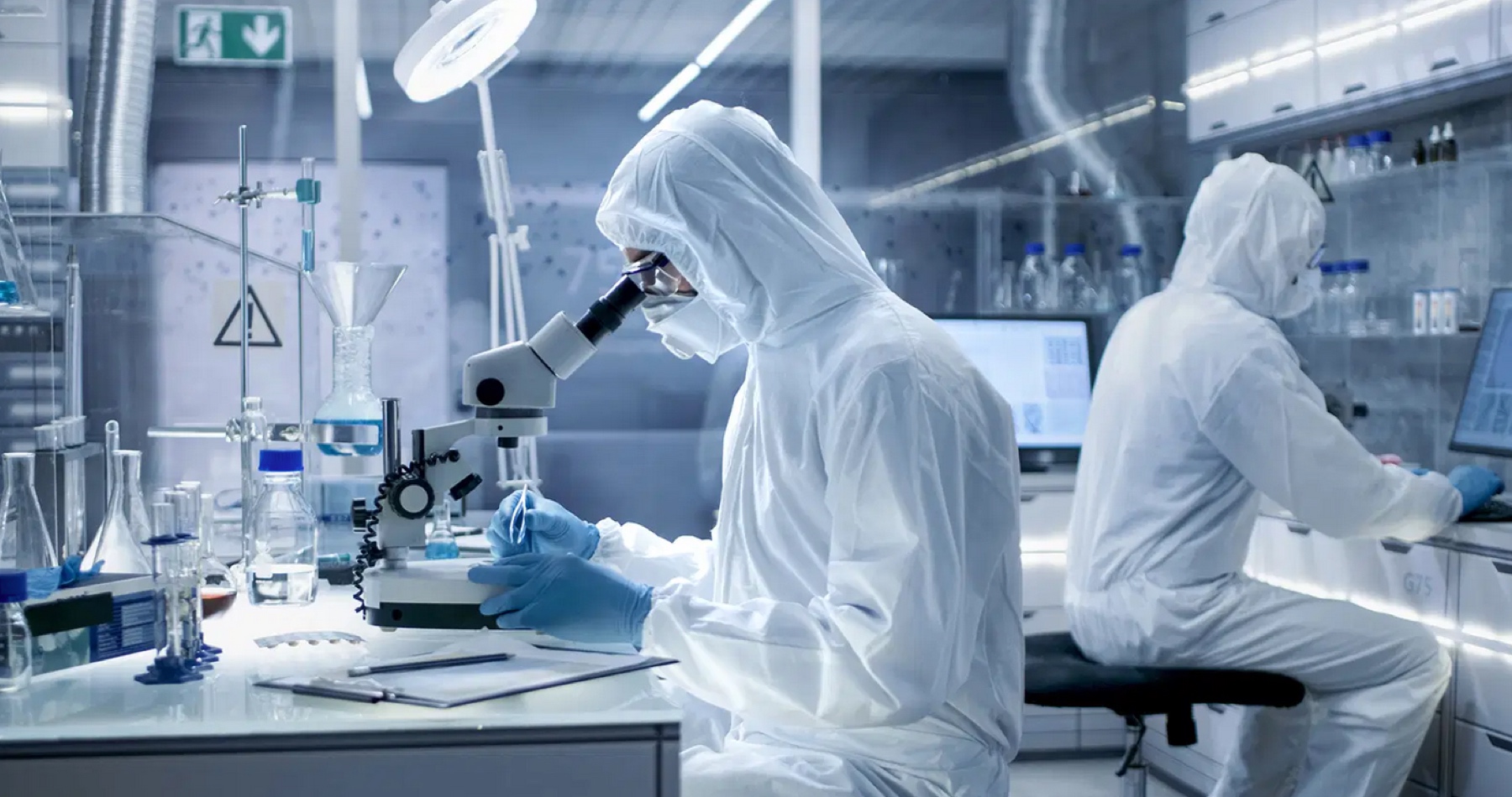 Službu s veľkou databázou ľudskej DNA kupuje farmaceutická spoločnosť Regeneron Pharmaceuticals