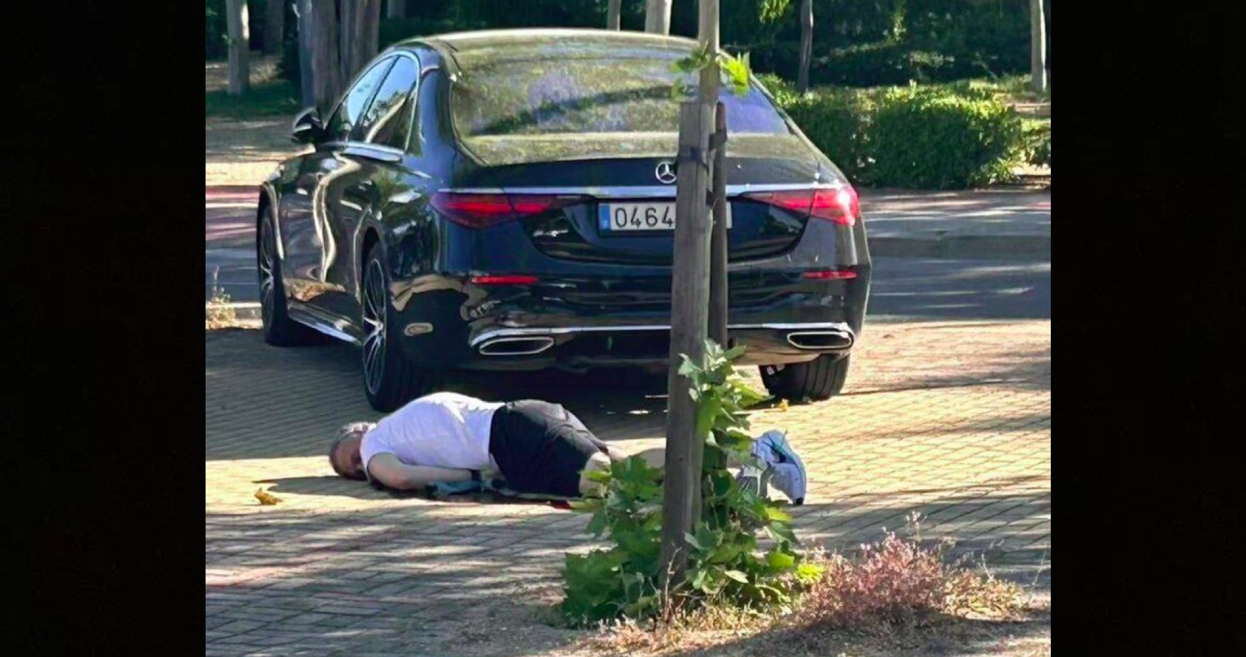 VIDEO: V Španielsku bol zavraždený niekdajší poradca ukrajinského exprezidenta Viktora Janukovyča. Andrij Portnov mal disponovať citlivými informáciami na Zelenského