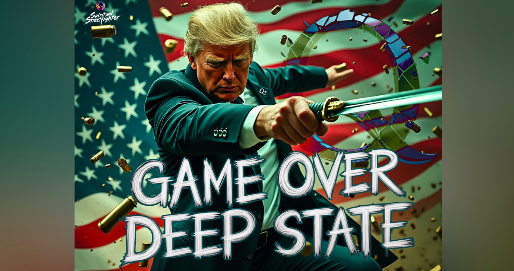 Americký “Deep state” zpomaluje Trumpovu revoluci