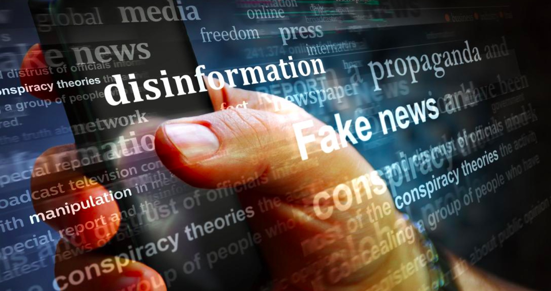 Dezinformácia a informácia
