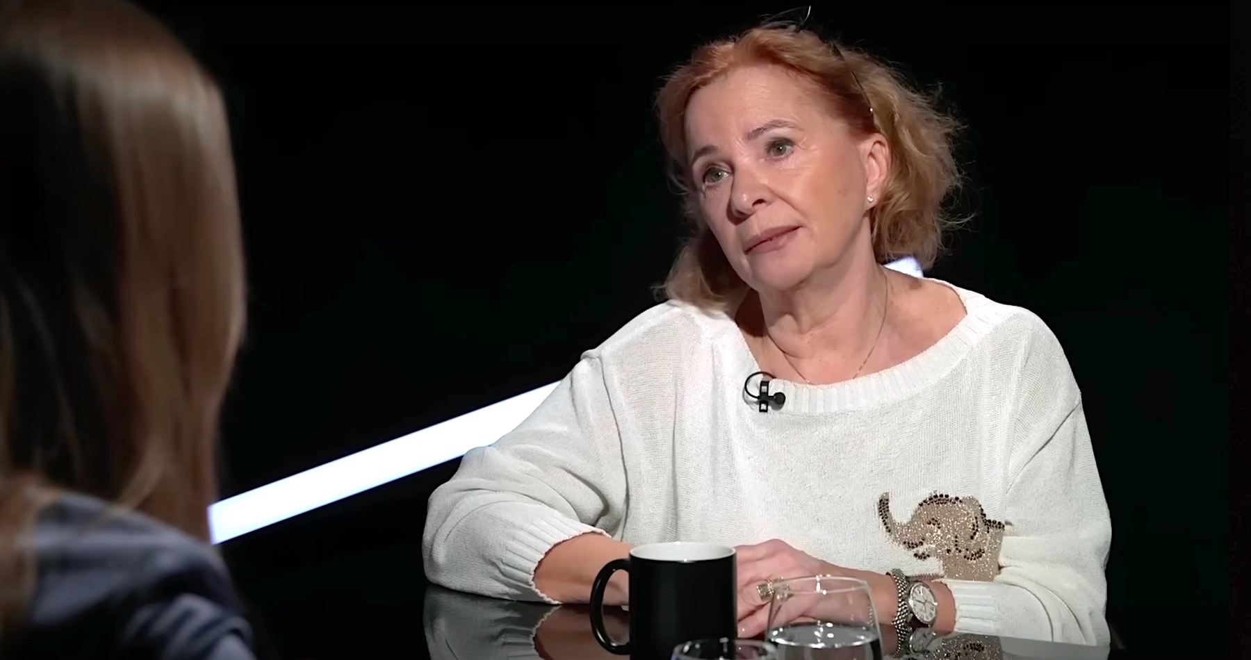 VIDEO: Kamila Magálová obhajuje progresivistické „litánie“ prednášané na divadelných doskách aj vlastný politický aktivizmus. Tvrdí, že ministerka Šimkovičová likviduje slovenskú kultúru a odmieta viac spolupracovať s STVR