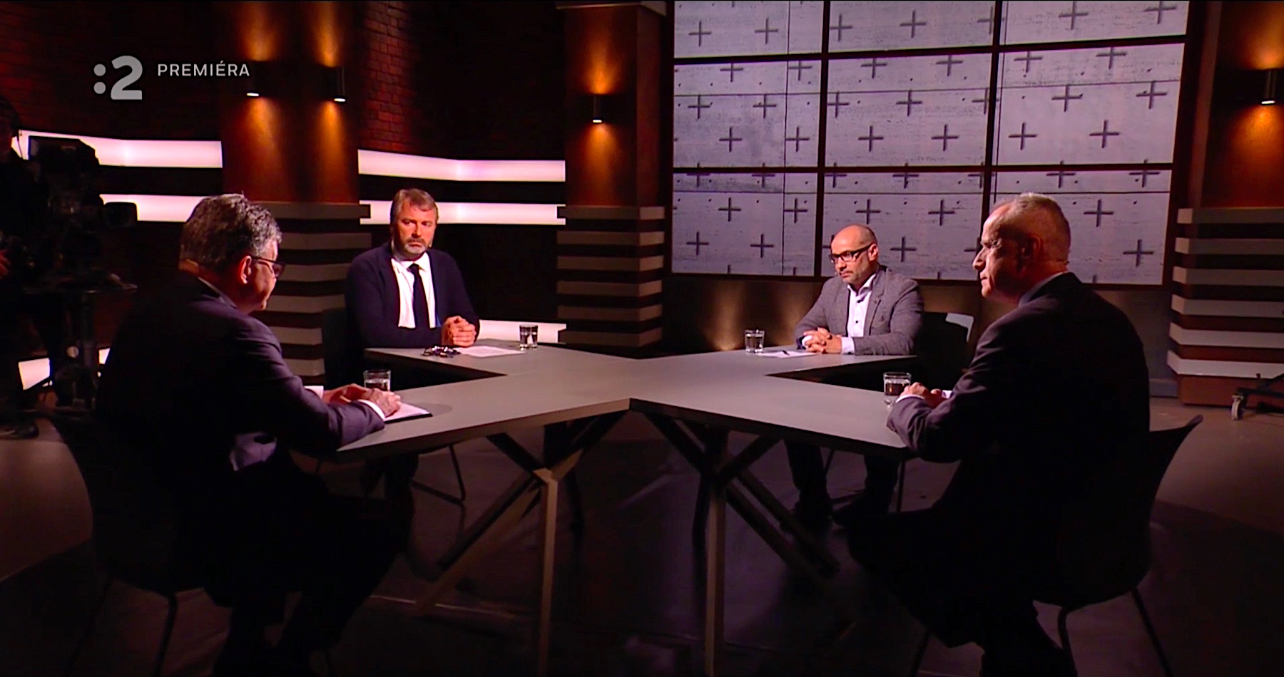 VIDEO: O situácii na Ukrajine, o tom prečo pokračuje vojna, ale aj o správaní sa Európy, USA, Ruska a Ukrajiny debatovali Miroslav Lajčák, Vladimír Palko & Balázs Jarábik