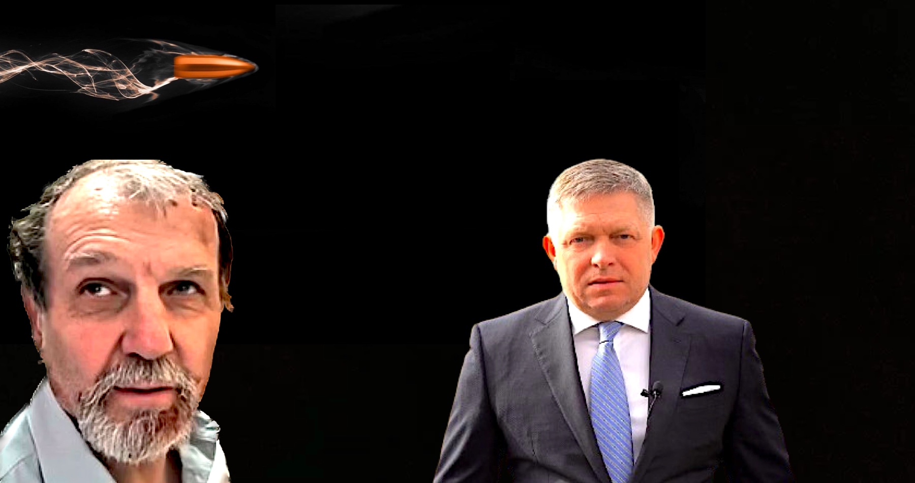 Atentátnik Cintula si myslí, že si vo väzení dlho neposedí a odkazuje, že je proti násiliu a nie je teroristom. Spáchaný zločin neoľutoval a doživotie za pokus o vraždu považuje za šialenstvo. Premiérovi spoza mreží odkázal: „Nech nekrágľuje statočných ľudí, nech neklame ľudí populizmom a nech netrepe o pohlaviach“
