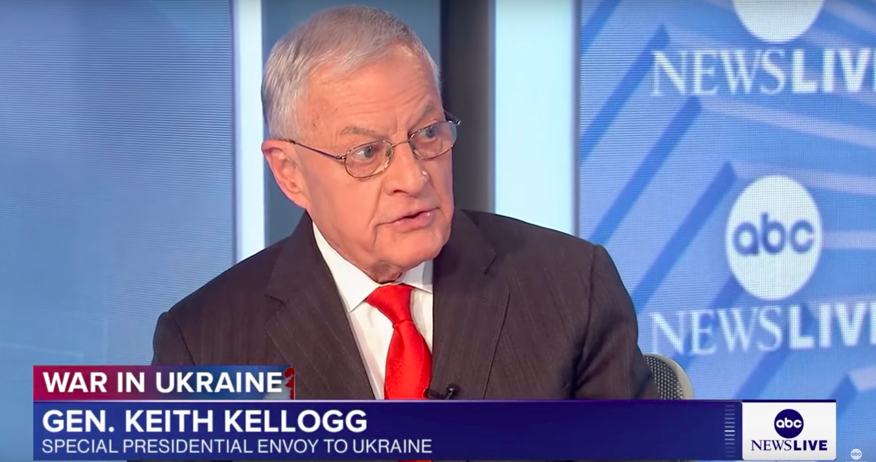 VIDEO: Trumpov vyslanec Kellogg označil obavy Ruska z rozširovania NATO na východ za oprávnené