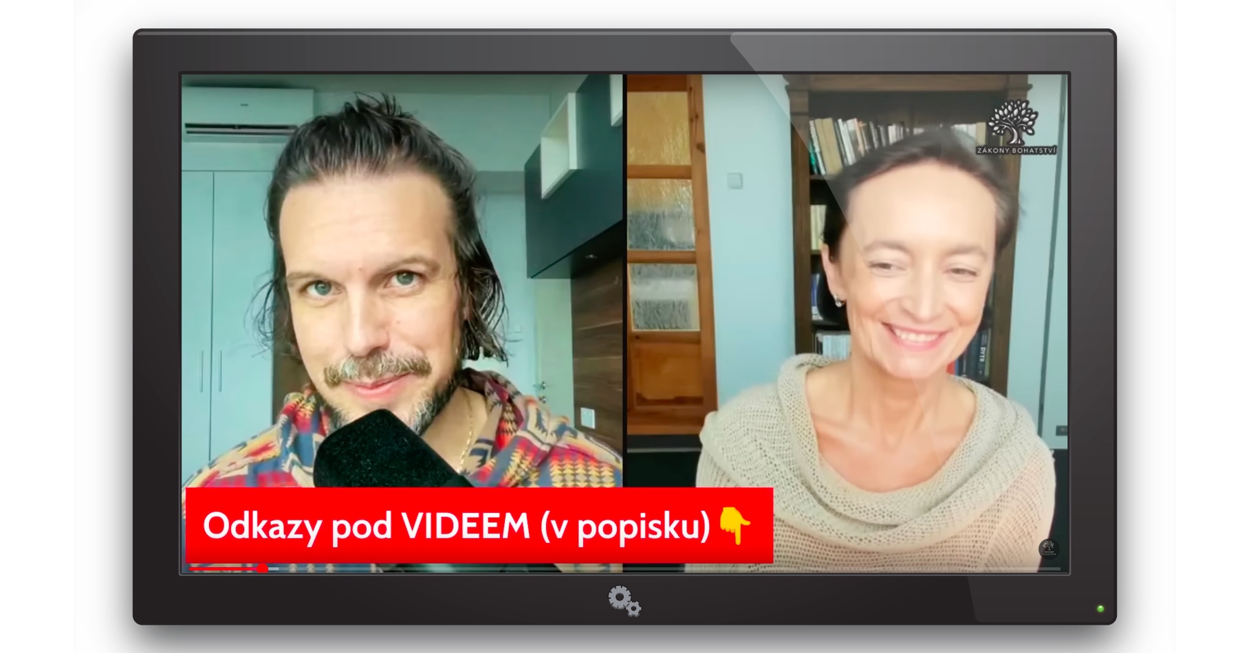 VIDEO: Molekulárna genetička MUDr. Peková o spolupráci slovenského vládneho splnomocnenca na skúmaní obsahu proticovidových mRNA injekcií, o bode zlomu v roku 2025, o emóciách spolutvoriace realitu, ale aj o šťastí prameniacom z vlastného vnútorného nastavenia