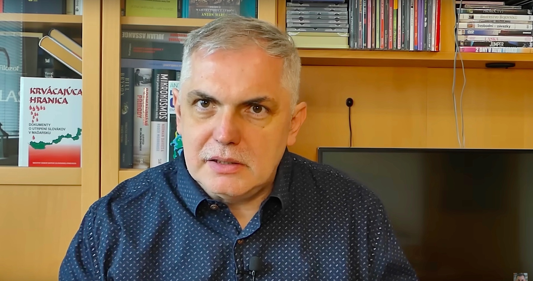 VIDEO: Poslanec SNS Michelko o neprijateľných povýšeneckých vyhrážkach nemeckého kancelára Merza adresovaných Slovensku a Maďarsku, o protitlaku voči eurohujerským frakciám v europarlamente a o bezpodmienečnej podmienke zachovať právo v EÚ právo veta ako mechanizme ochrany pred aroganciou veľkých štátov alebo z Európskej únie v opačnom prípade vystúpiť
