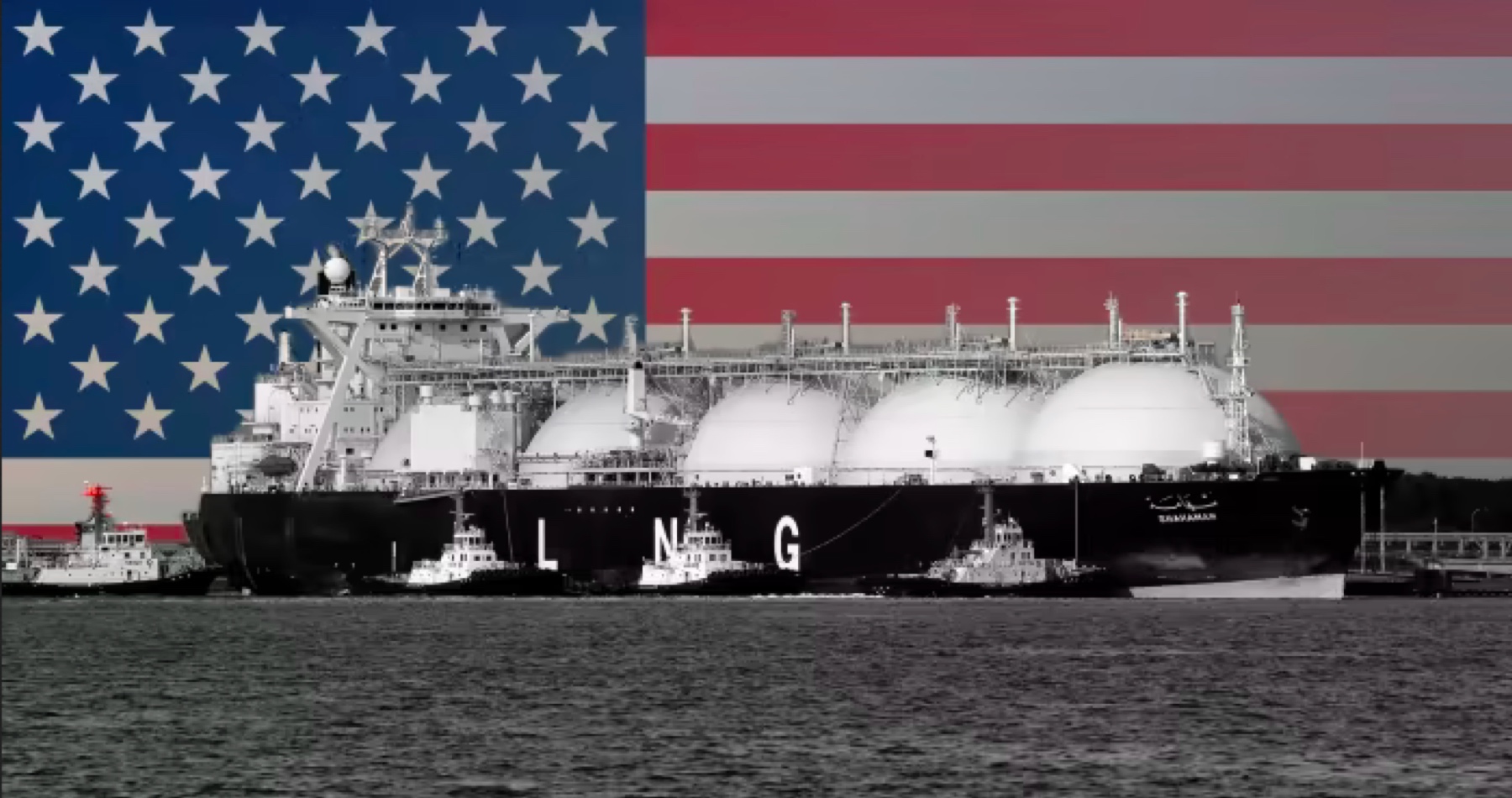Americký LNG stojí EU třikrát více než ruský plyn dodávaný plynovodem