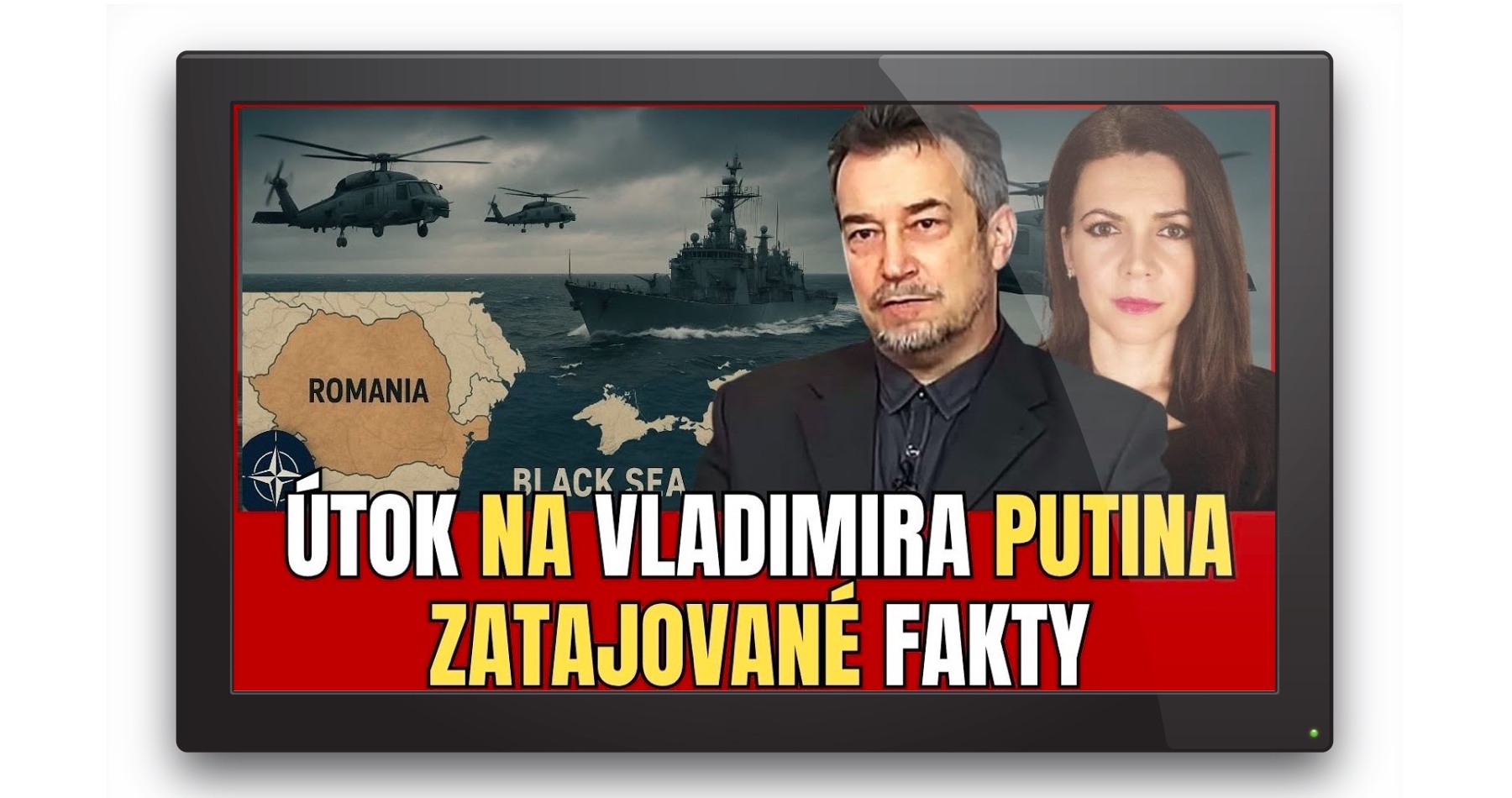 VIDEO: Expríslušník SIS Peter Sabela o lodiach prevážajúce rádioaktívny odpad zo západných jadrových elektrární cez Dunaj do Čierneho mora, o agresívnej rusofóbnej rétorike nemeckého kancelára Merza a o jeho nacistických predkoch, o praní nemeckých špinavých peňazí Zelenského režimom, o situácii na ukrajinskom fronte, o ukrajinskej mafii, ktorá v Európe ovládla trh so zbraňami a drogami, ale aj o mierových rokovaniach medzi Ruskom a Ukrajinou v Istanbule a o ukrajinskom dronovom útoku na helikoptéru s ruským prezidentom Vladimirom Putinom