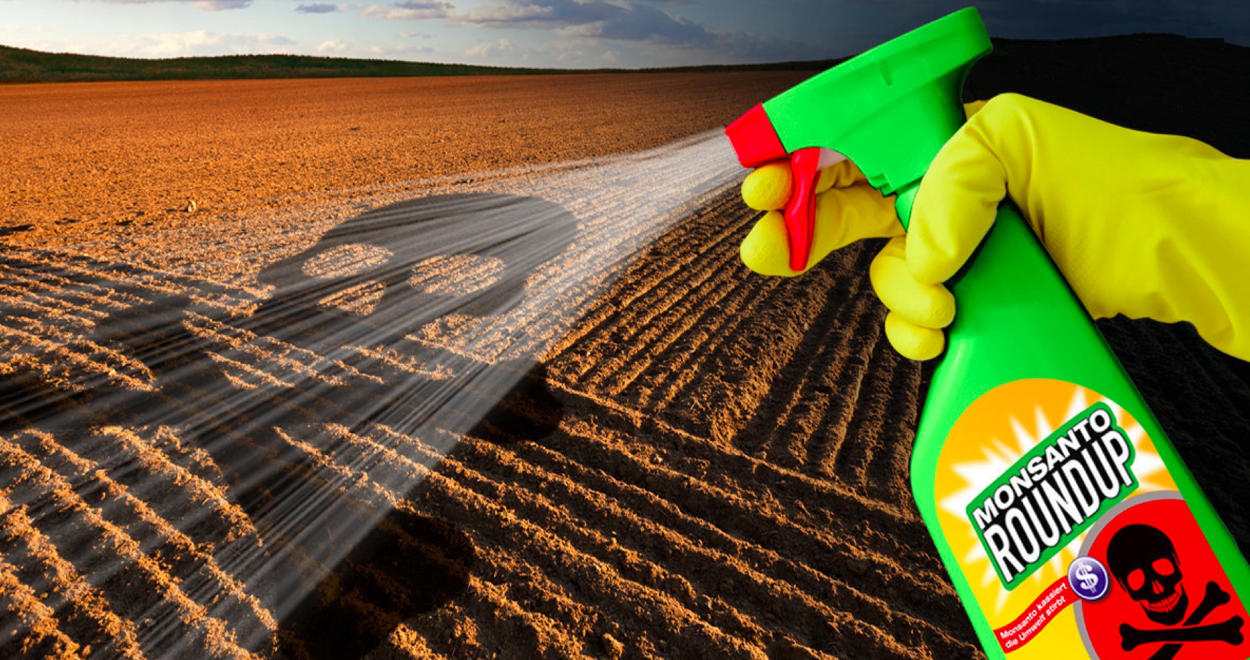 Německý chemický a farmaceutický koncern Bayer zvažuje bankrot společnosti Monsanto, protože žaloby kvůli rakovině způsobené přípravkem Roundup se množí