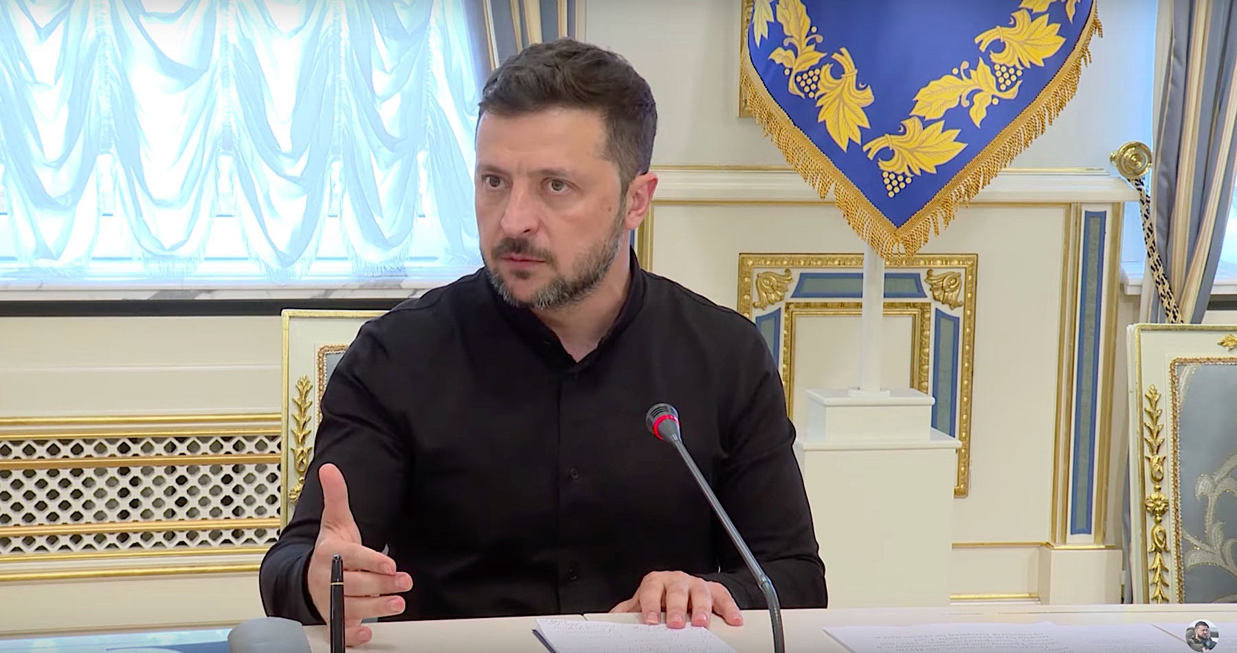 VIDEO: Zelenskému sa nepáčia ruské podmienky prímeria aj zloženie ruskej delegácie. Ďalšie rozhovory s Ruskom v rovnakej zostave označil za nezmyselné