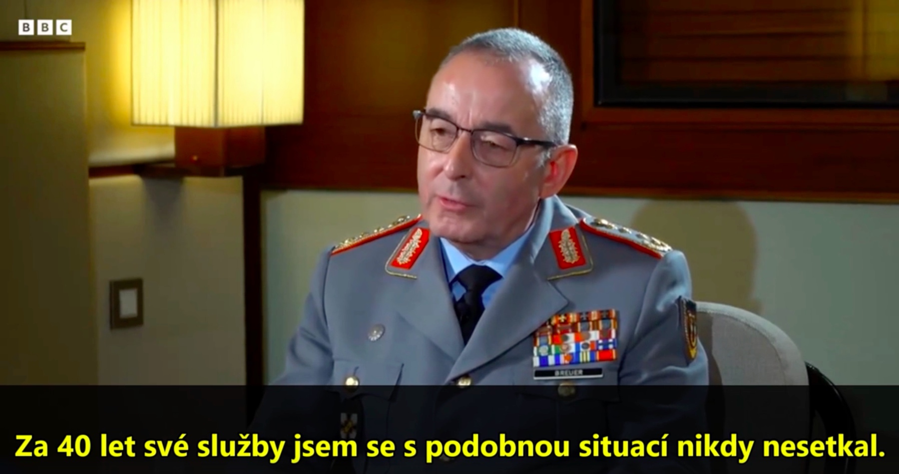 VIDEO: Severoatlantická aliancia má veľký strach z masívneho vyzbrojovania ruskej armády. Najvyšší predstaviteľ nemeckého Bundeswehru očakáva vypuknutie vojny medzi NATO a Ruskom v roku 2029. Medzitým sa v Kremli diskutuje o možnosti odrezať Ukrajine prístup k Čiernemu moru