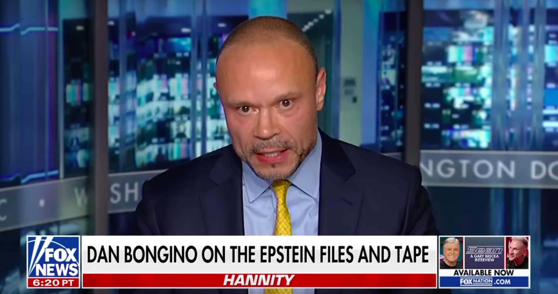 VIDEO: Námestník riaditeľa FBI Dan Bongino napriek záhadným okolnostiam úmrtia organizátora pedofilnej siete pre globalistov a ich prisluhovačov vyhlásil, že vyšetrovanie preukázalo, že Jeffrey Epstein spáchal samovraždu. Riaditeľ FBI Kash Patel potvrdil oficiálnu verziu v rozhovore s Joe Roganom