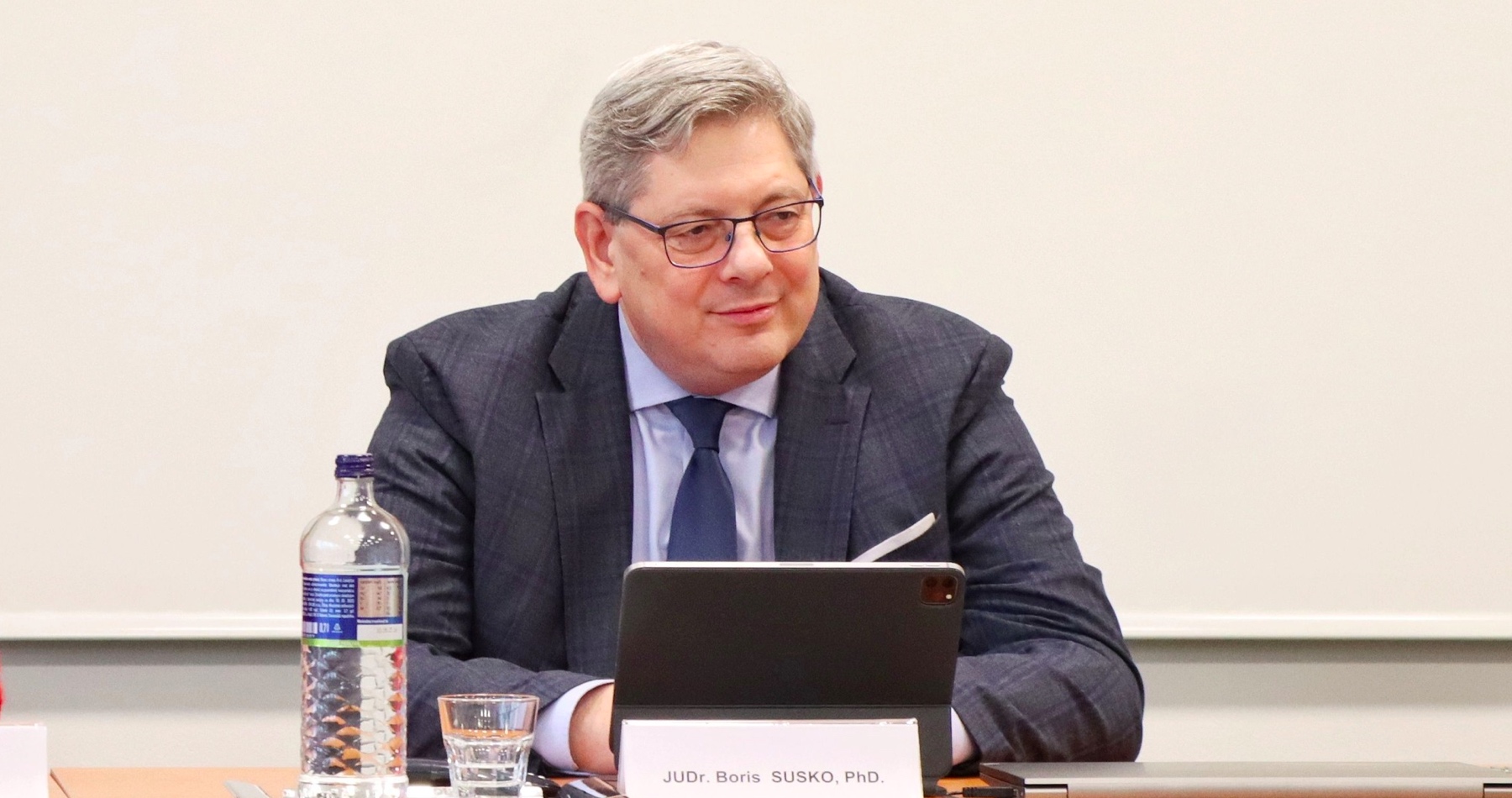 Minister spravodlivosti Boris Susko podal dovolanie v prípade odsúdenia právnika Zoroslava Kollára špeciálnym súdom