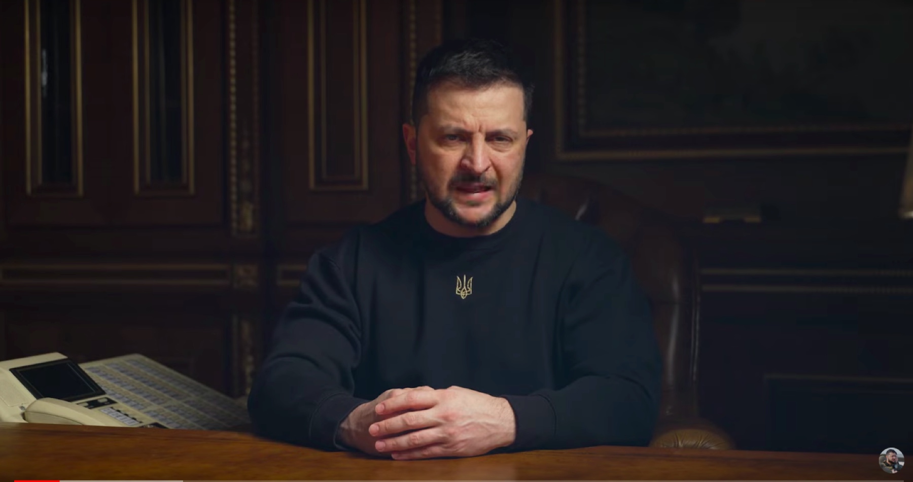 Koalícia ochotných sa bez USA zasekla, sťažuje sa Zelenskyj a vyzval Trumpa zmeniť jeho priateľský dialóg s Putinom. Rusko podľa ukrajinského diktátora môže zastaviť iba americký prezident