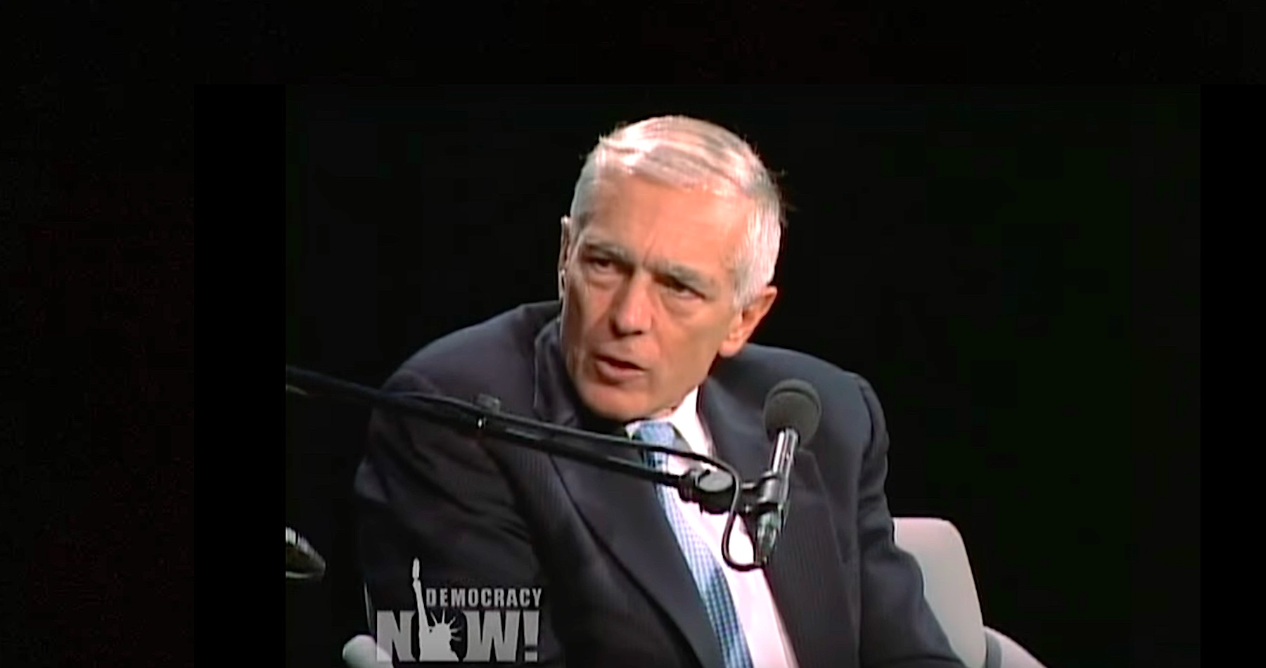 VIDEO: Americký plán po 11. septembri 2001 vedúci k Armagedonu odhalený štvorhviezdičkovým americkým generálom Wesleym Clarkom: „V správe Pentagónu sa písalo, že v priebehu piatich rokov je potrebné zlikvidovať sedem krajín „počnúc Irakom, potom Sýriou, Libanonom, Líbyou, Somálskom, Sudánom a končiac Iránom“