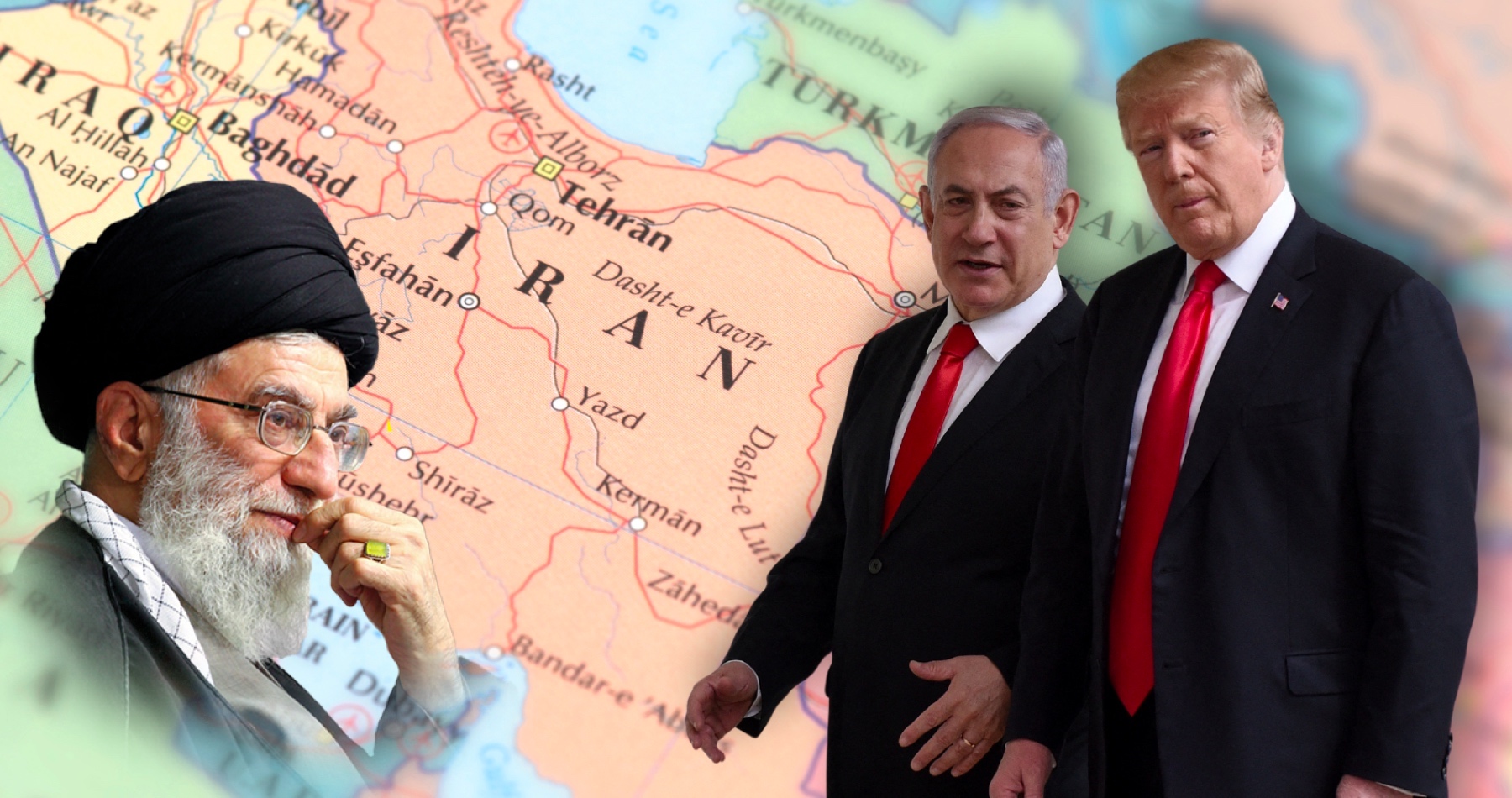 VIDEO: „Irán vojnu s Izraelom nevyhrá. Nemôže mať jadrovú zbraň a musí o tom uzavrieť jadrovú dohodu,“ vyhlásil Trump a zároveň vyzval na evekuáciu Teheránu. Izrael však rokovať o deeskalácii konfliktu nechce. Podľa Netanjahua by ho ukončila vražda iránskeho najvyššieho vodcu ajatolláha Alího Chameneího