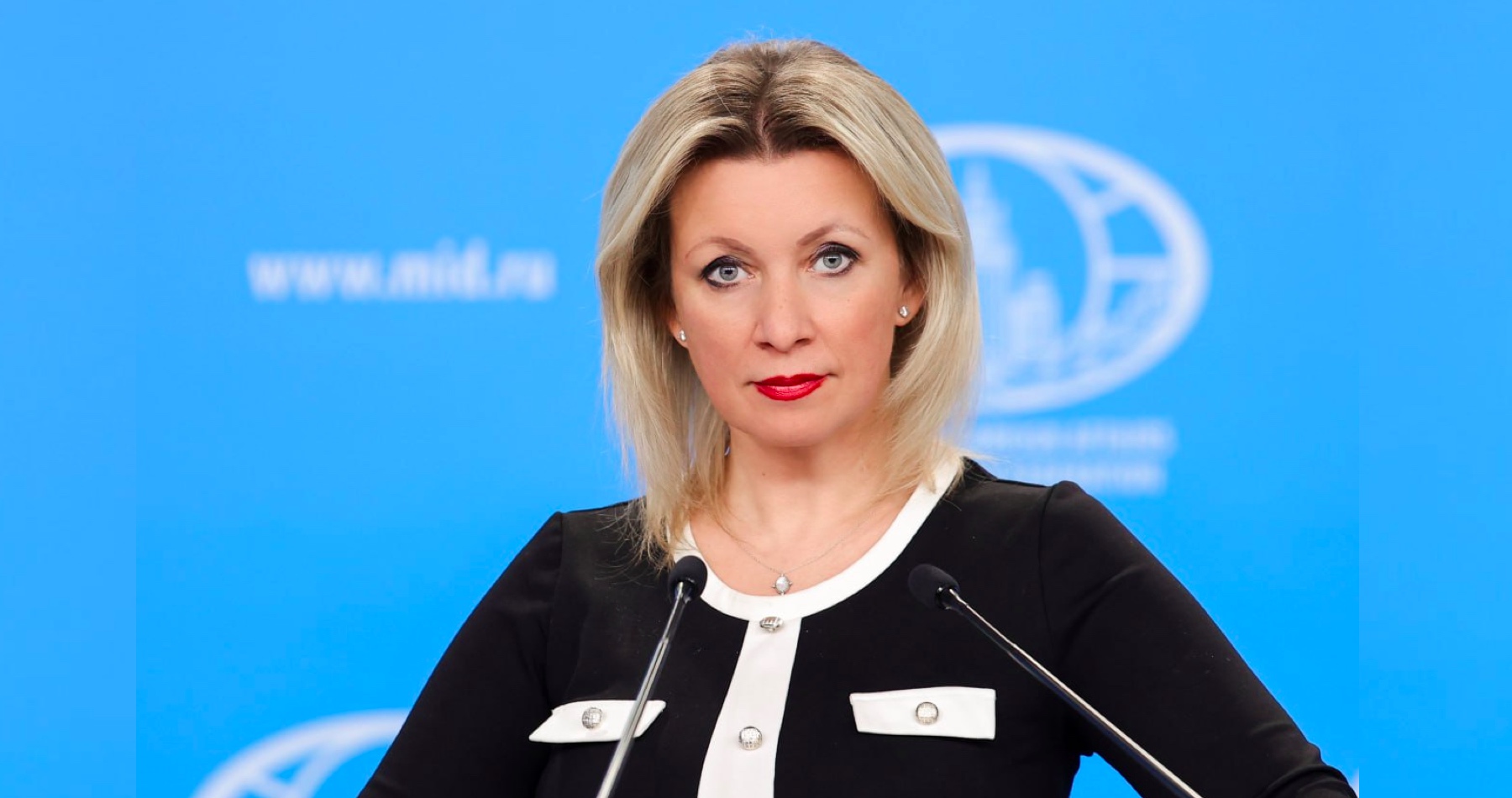 USA zrušili plánované rokovania s Ruskom o normalizácií vzájomných vzťahov, informovala hovorkyňa ruského rezortu zahraničia Maria Zacharovová