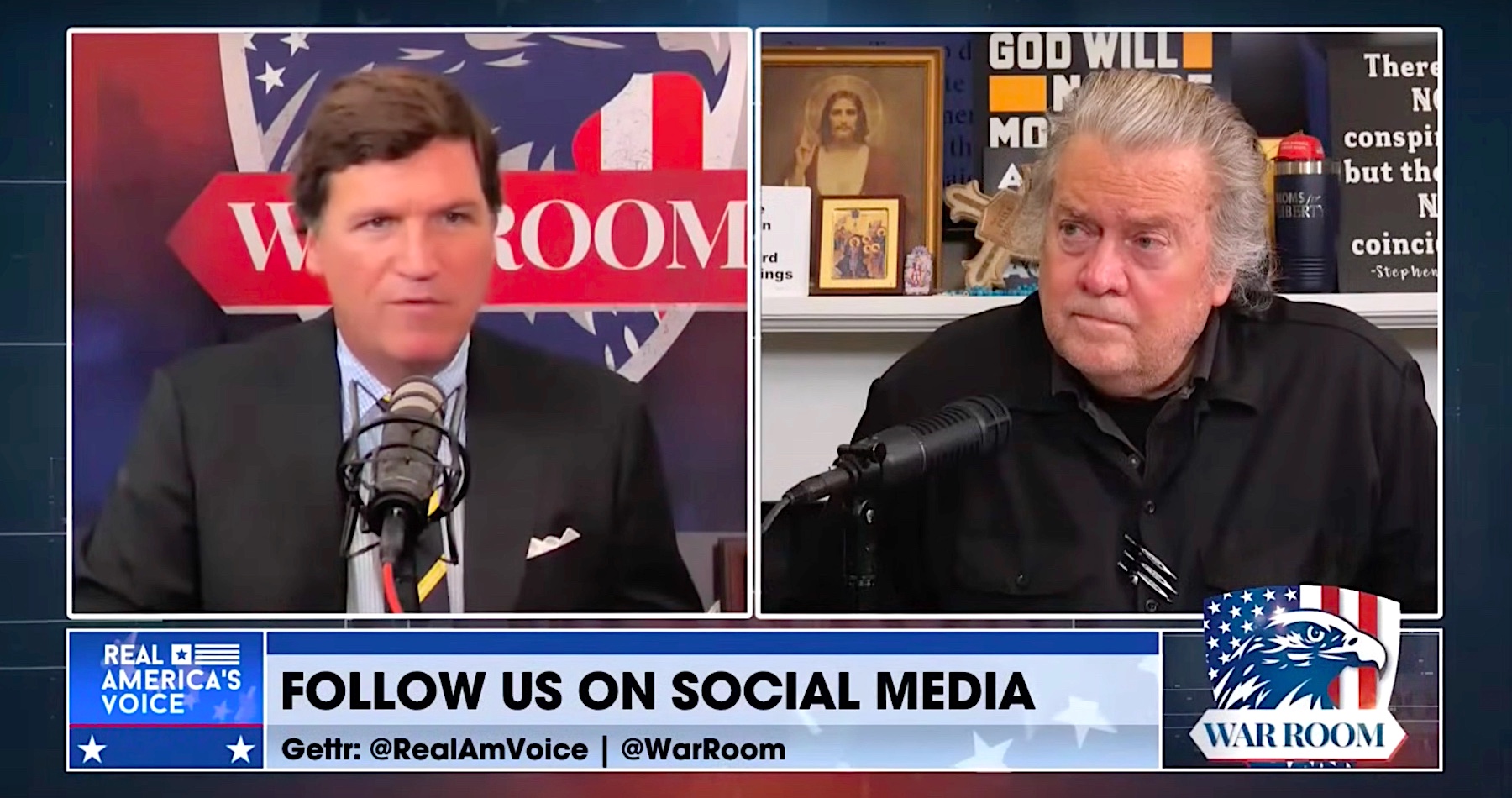 VIDEO: „Bude to koniec amerického impéria a koniec Trumpovho prezidentstva,“ varoval Tucker Carlson pred snahou Izraela zatiahnuť USA do vojny s Iránom  