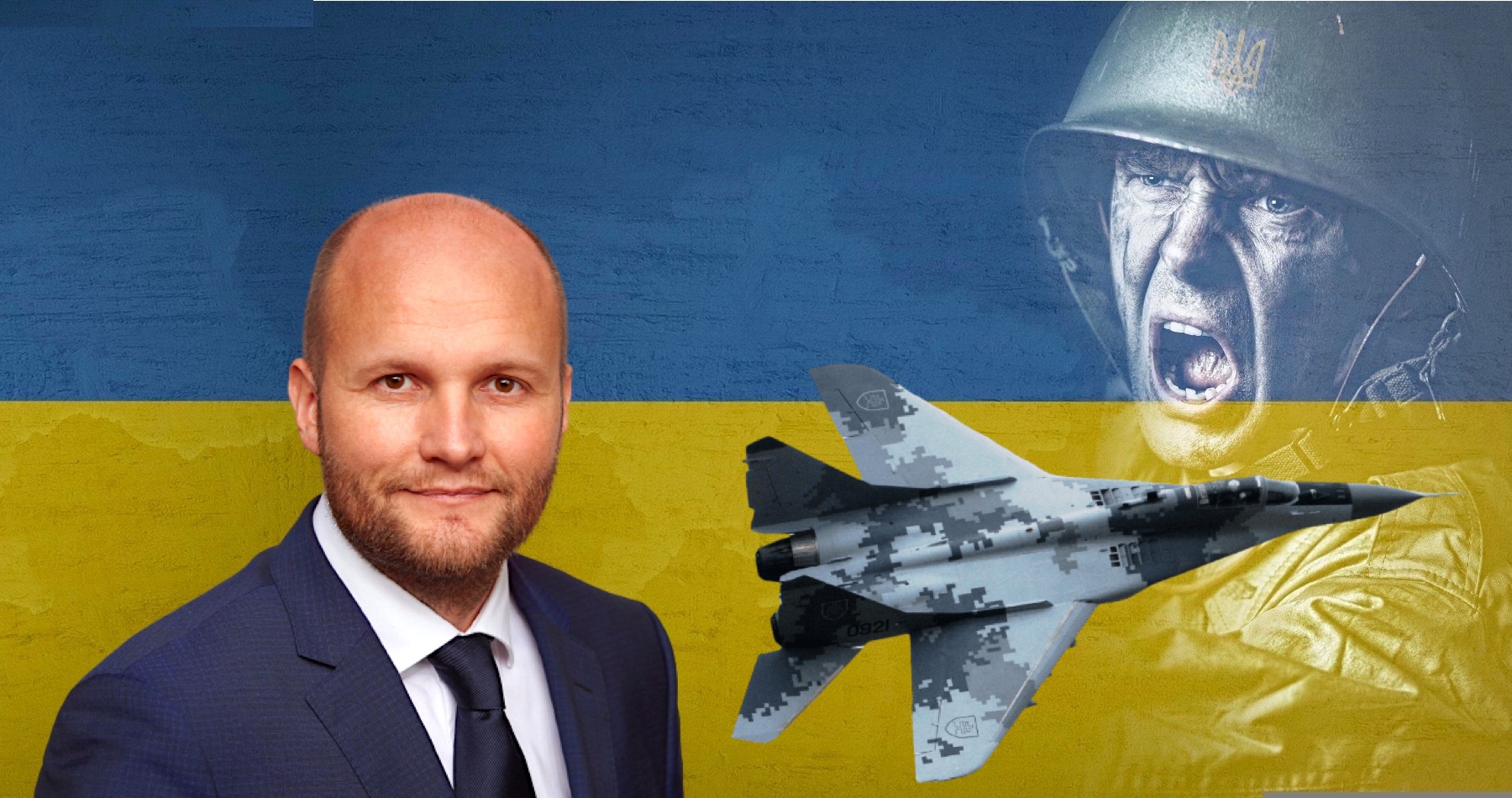 Polícia chcela zadržať exministra obrany Jaroslava Naďa, ktorý je kvôli darovaniu slovenskej munície Ukrajine vyšetrovaný prokurátorom Európskej prokuratúry. Šéf Demokratov  medzitým zverejňuje na sociálnej sieti vysmiate fotky zo svojho rodinného výletu v Kanade. Tvrdí, že proruskí agenti ho chcú zavrieť, že by to urobil opäť a ešte viac, pretože bránil „nevinnú obeť odpornej ruskej agresie“ a opäť sa vyhráža hlbokou orbou po voľbách. Exriaditeľ kontrarozviedky SIS Peter Tóth je presvedčený, že prokurátor, vyšetrovateľ, operatívni pracovníci aj zásahová jednotka vedeli, že „predsedu strany agresorov“ doma nezastihnú