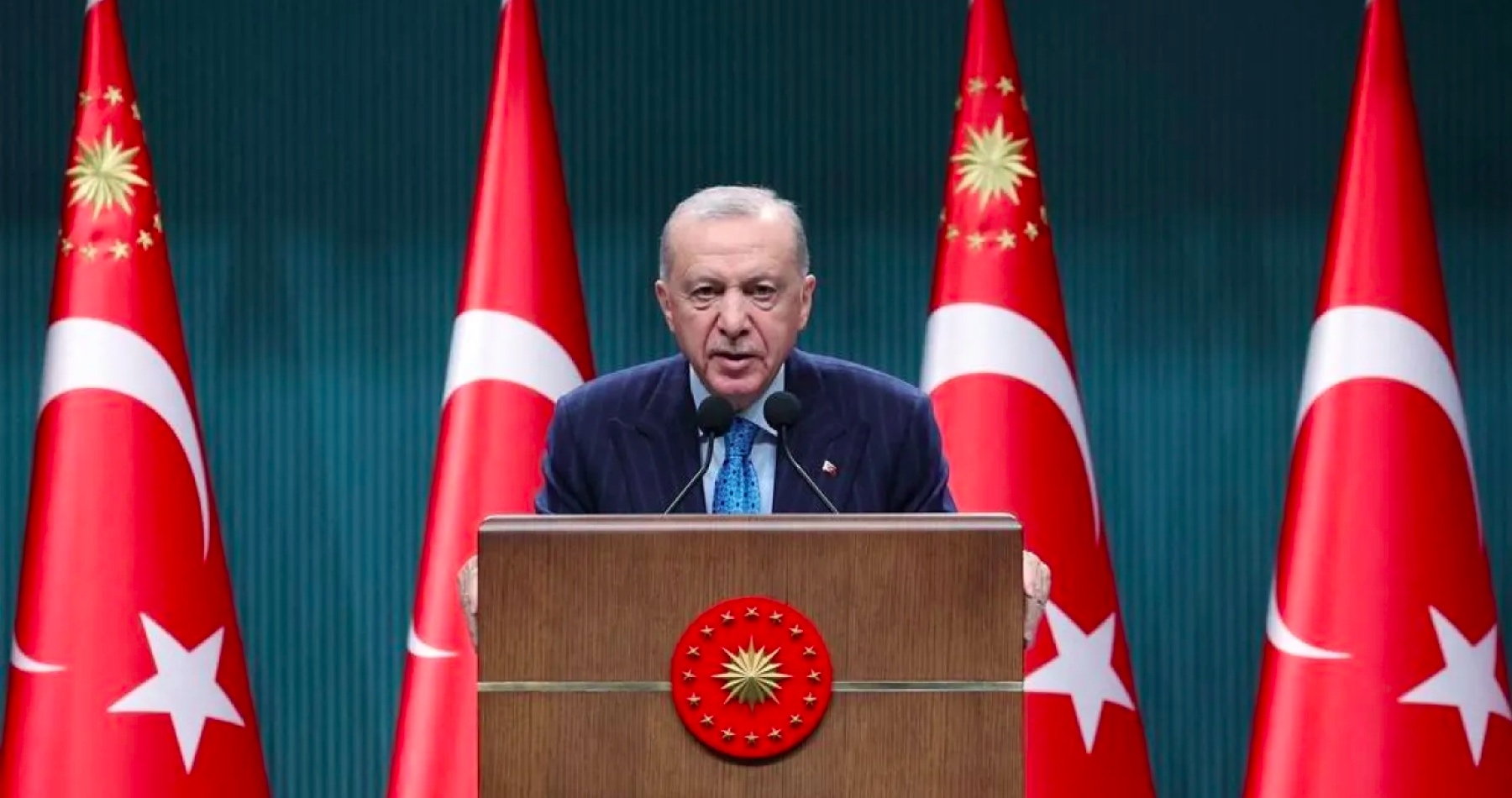Konflikt medzi Izraelom a Iránom by mohol vyvolať migračnú vlnu s devastačným vplyvom na región Blízkeho východu aj na Európu, varoval turecký prezident Erdogan