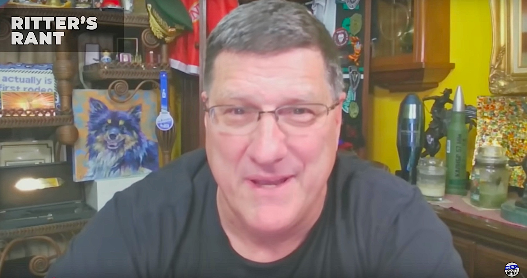 VIDEO: Bývalý zbrojný inšpektor OSN Scott Ritter tvrdí, že americká armáda bombardovala v Iráne prázdne jadrové zariadenia a riskuje životy Američanov. „Prečo to Donald Trump spravil a čo tým chcel dosiahnuť? Kde je mäso?,“ opýtal sa
