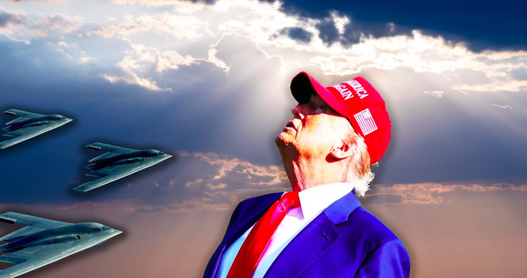 Prezident USA Donald Trump tvrdí, že americké útoky na iránske jadrové zariadenia spôsobili obrovské škody. Spojené štáty sa podľa Iránu „rozhodli zničiť diplomaciu“, iránska armáda rozhodne o načasovaní, charaktere a rozsahu primeranej reakcie