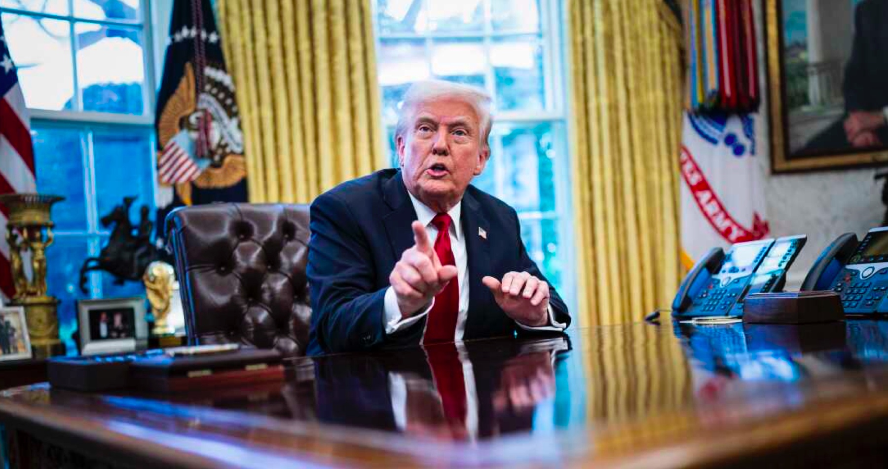 Donald Trump odkázal izraelskému premiérovi Netanjahuovi, nech nečaká, že armáda USA na Irán bude opäť útočiť. Podľa amerického prezidenta je čas vojnu zastaviť a vrátiť sa k diplomacii