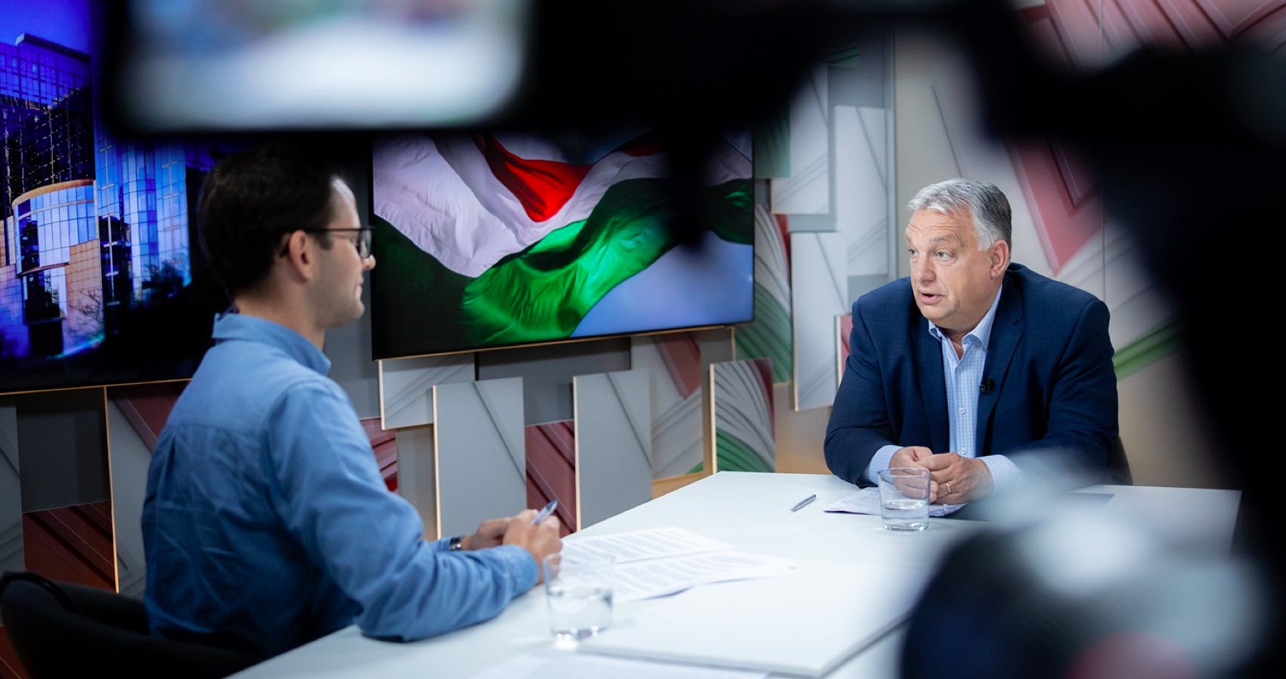 VIDEO: „Maďarsko na summite EÚ zastavilo vstup Ukrajiny do Európskej únie,“ vyhlásil Orbán a opakovane odmietol, rovnako ako USA, aj jej vstup do NATO