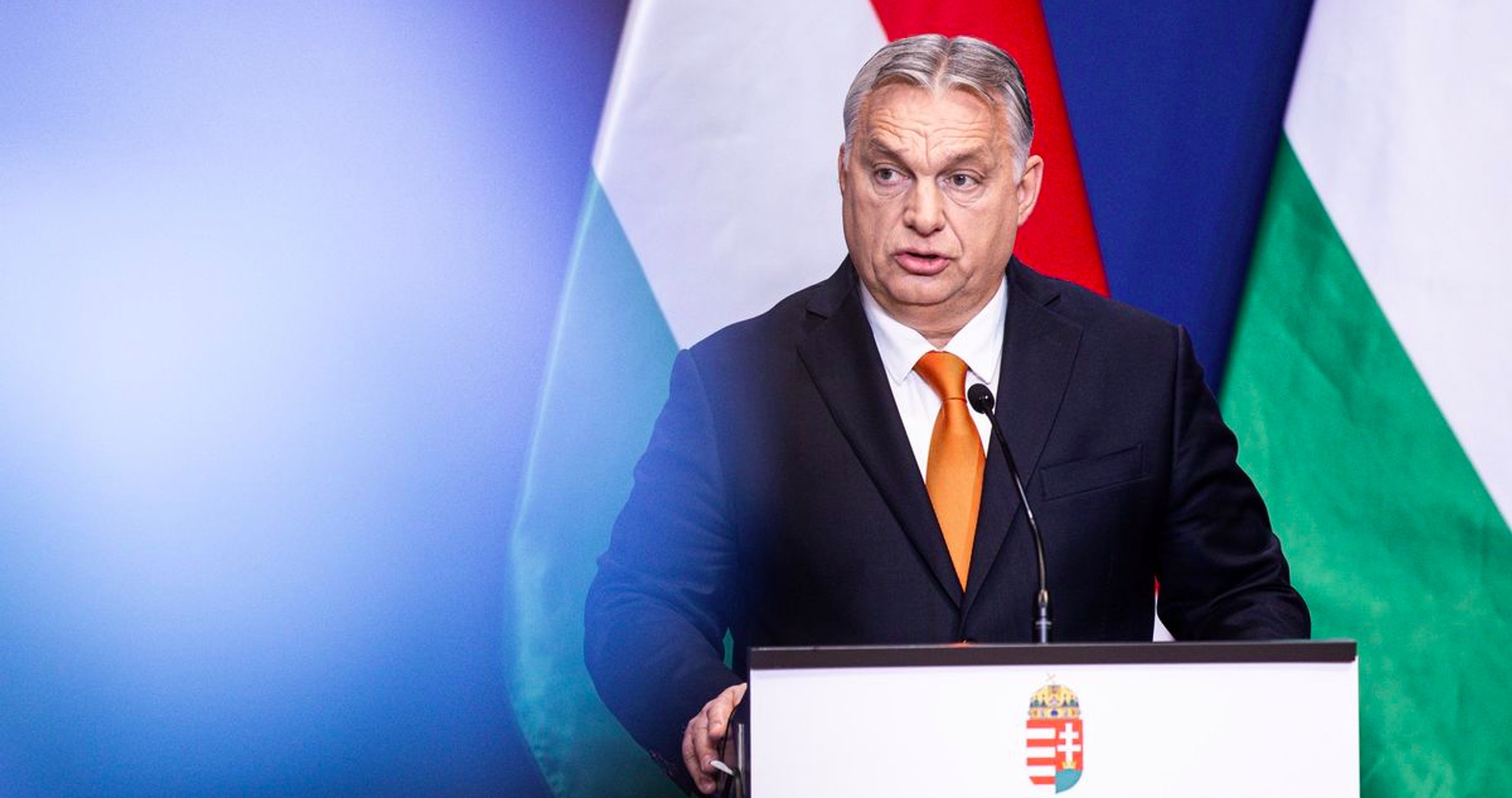 „Ukrajina v NATO? To by spôsobilo vojnu s Ruskom a vypuknutie 3. svetovej vojny hneď na druhý deň,“ vyhlásil maďarský premiér Viktor Orbán